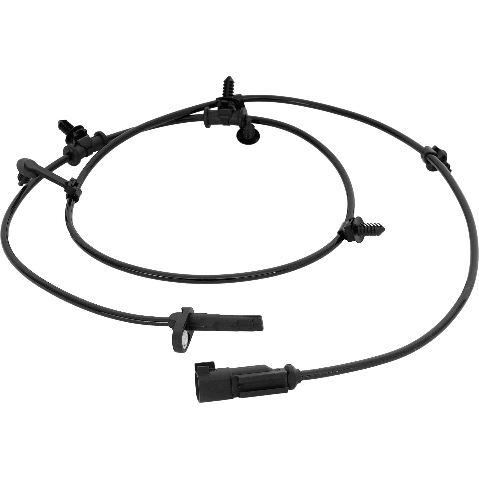 AM EDGE 11-13 MKX 11-15 REAR ABS SPEED SENSOR LH From 12-13-10 Wheel Mounted SKU RF31080120 OEM CT4Z2C190C