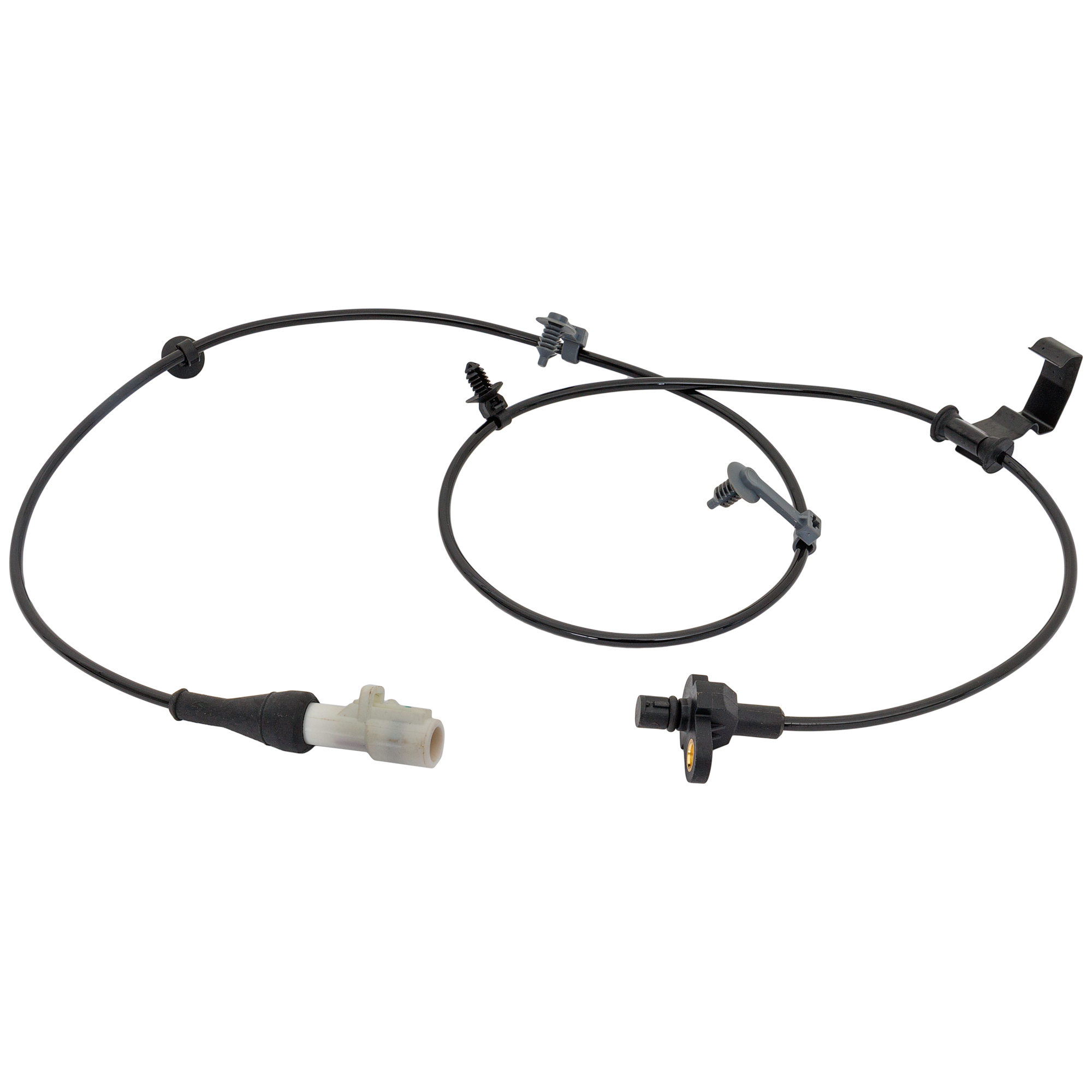 AM EDGE MKX 07-08 REAR ABS SPEED SENSOR LH FWD Spindle Mounted SKU RF31080124 OEM 8T4Z2C190A