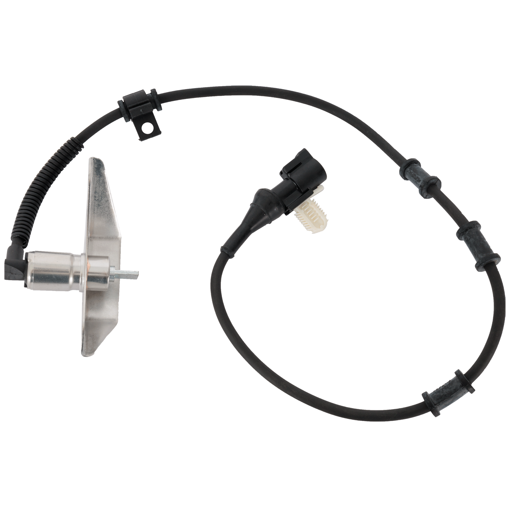 AM ECONOLINE VAN 95-04 FRONT ABS SPEED SENSOR RH Wheel Mounted 90 Deg. Angle SKU RF31080129 OEM F6UZ2C204AC