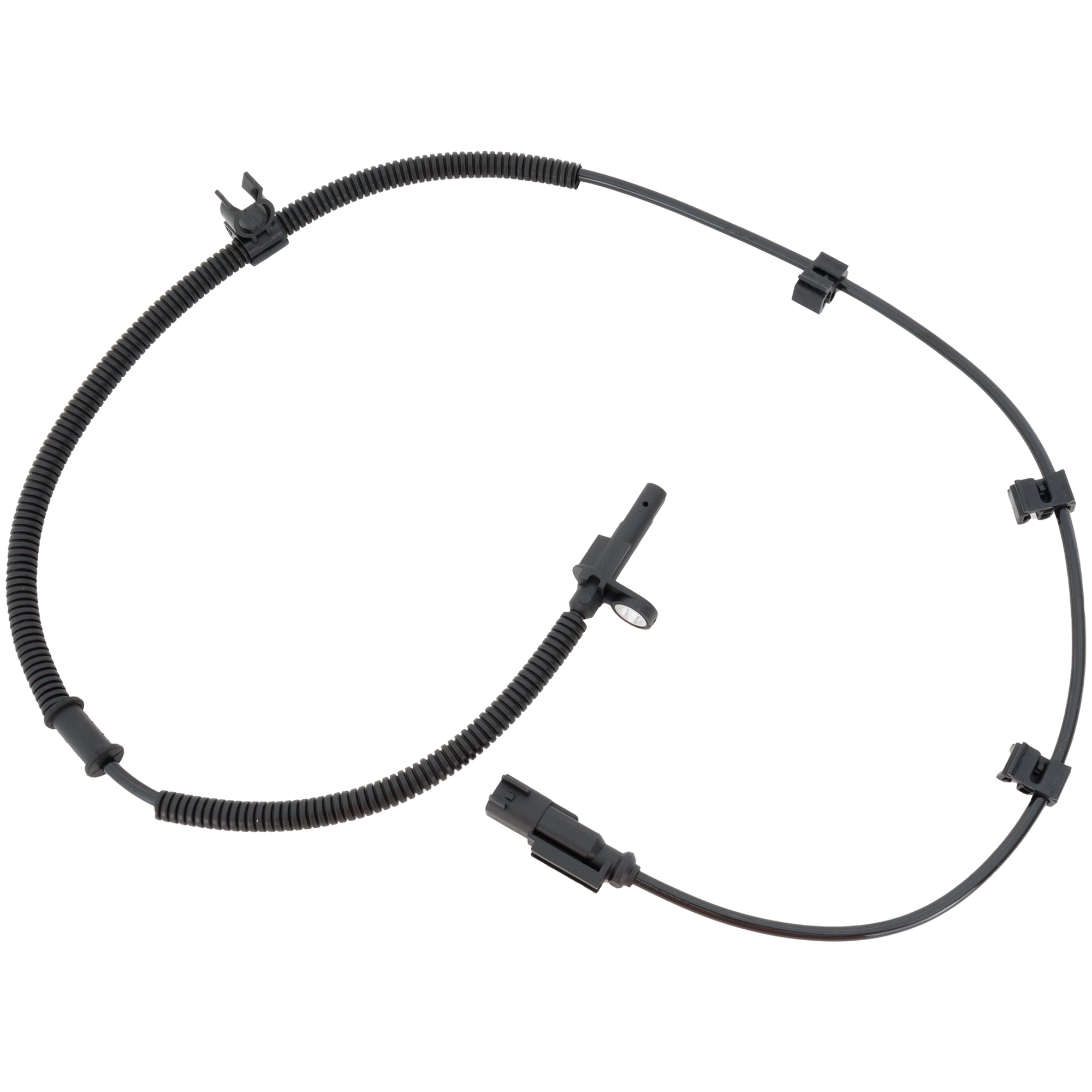 AM ECONOLINE VAN 11-17 REAR ABS SPEED SENSOR RH w Stability Control Spindle Mounted SKU RF31080133 OEM BC2Z2C190A