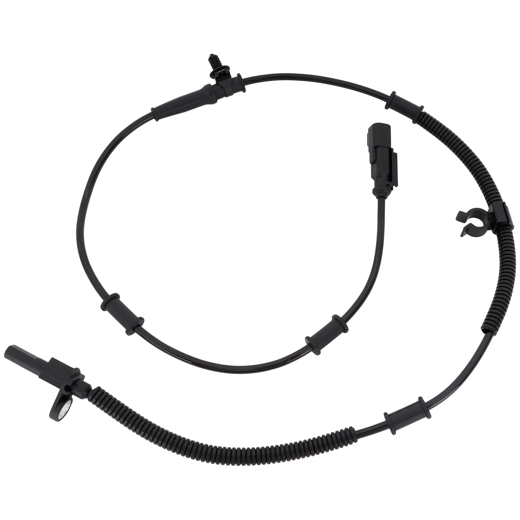 AM ECONOLINE VAN 11-17 REAR ABS SPEED SENSOR LH w Stability Control Spindle Mounted SKU RF31080134 OEM BC2Z2C191A