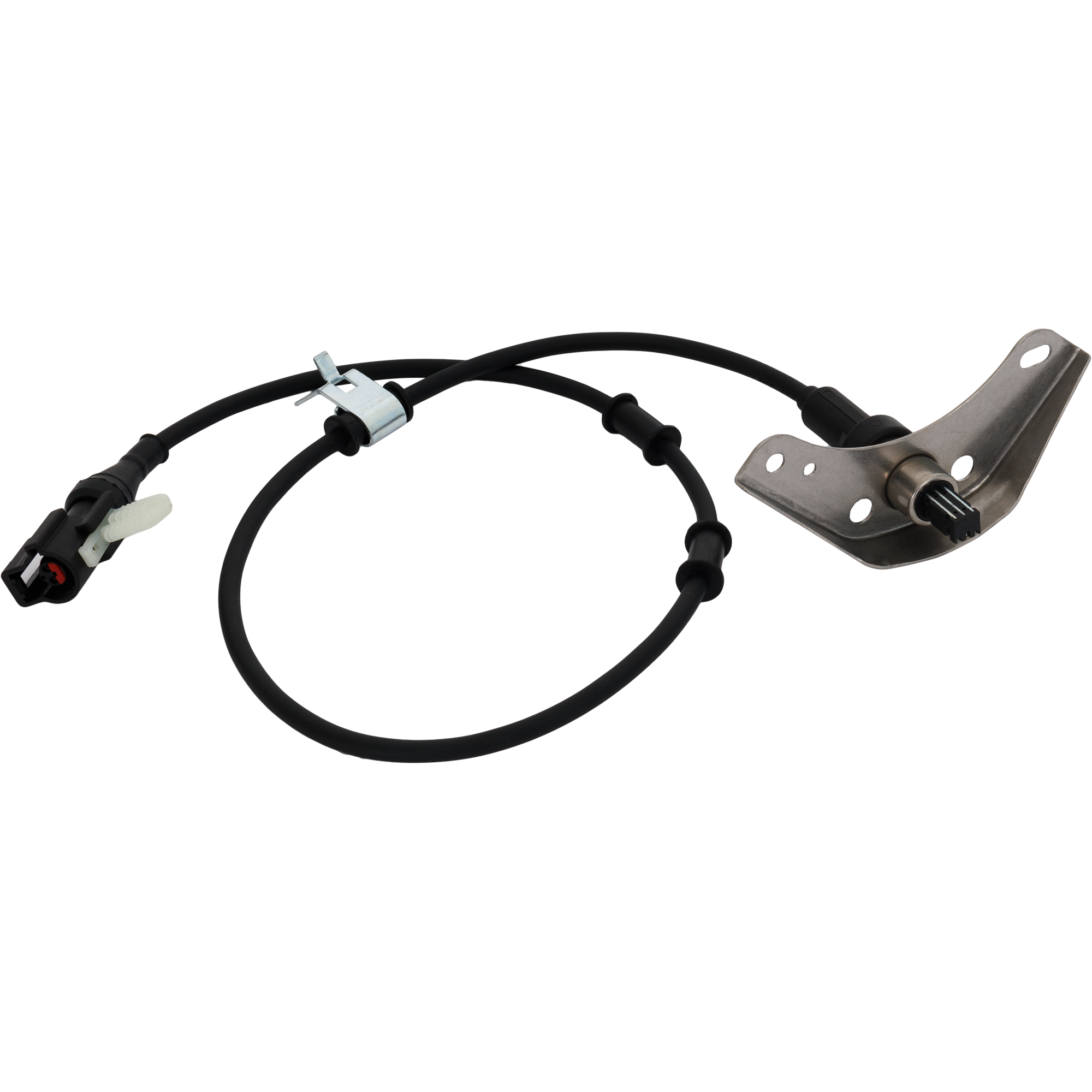 AM ECONOLINE VAN 05-07 FRONT ABS SPEED SENSOR LH Spindle Mounted SKU RF31080136 OEM 6C2Z2C205BA