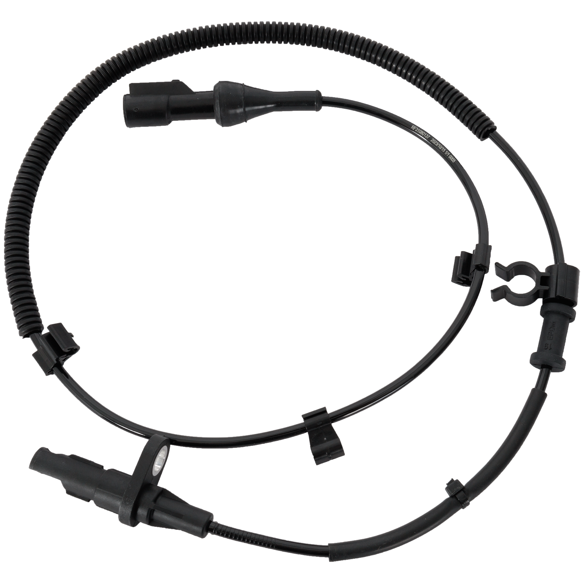 AM ECONOLINE 09-10 REAR ABS SPEED SENSOR RH Wheel Mounted SKU RF31080137 OEM 72030-532336-7210834-2ABS2537