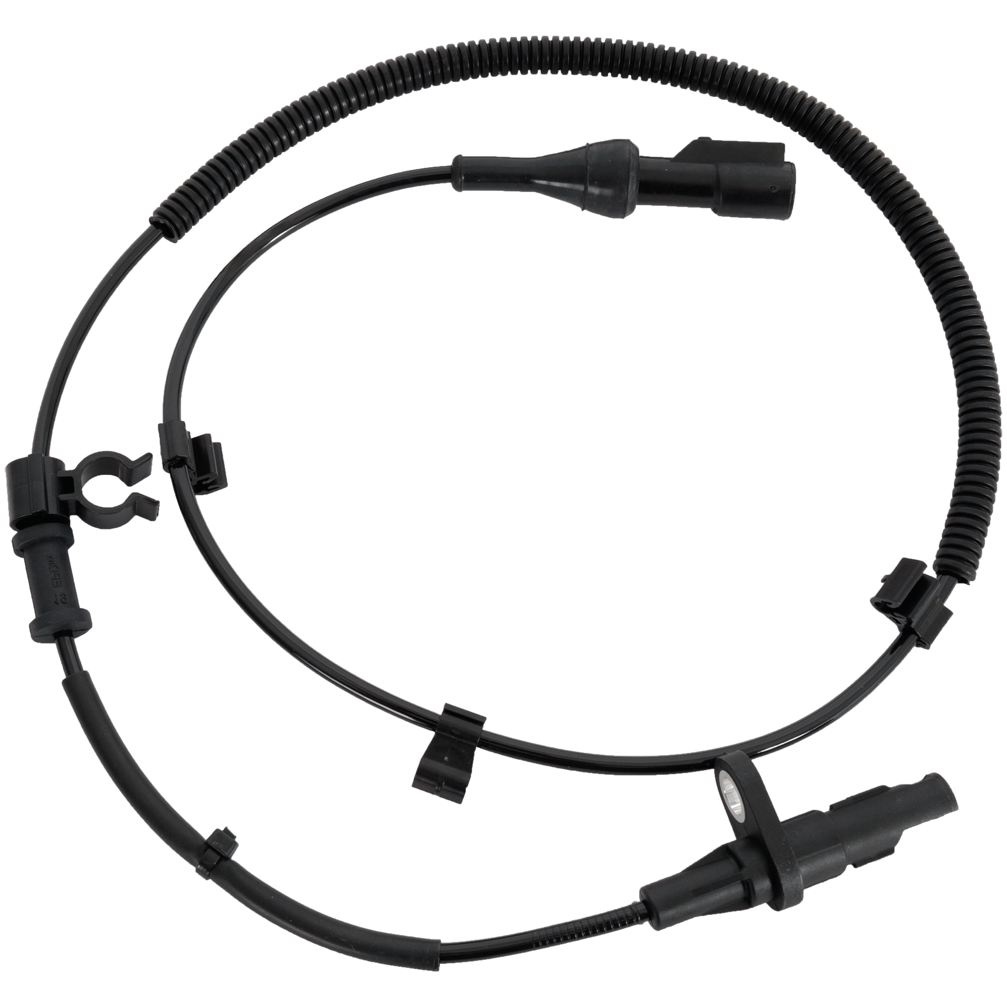 AM ECONOLINE 09-10 REAR ABS SPEED SENSOR LH w Stability Control Wheel Mounted SKU RF31080138 OEM 9C2Z2C191A