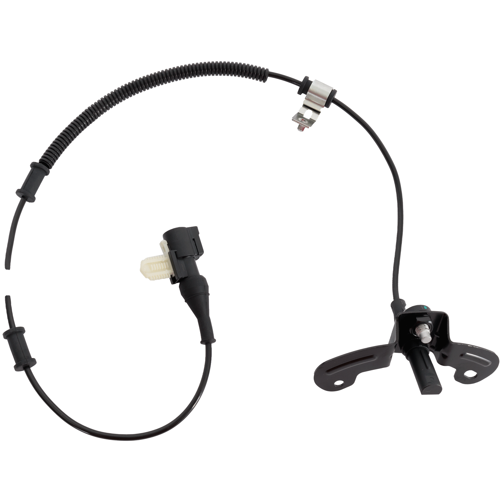 AM ECONOLINE 08-10 FRONT ABS SPEED SENSOR LH Spindle Mounted SKU RF31080140 OEM 9C2Z2C205A