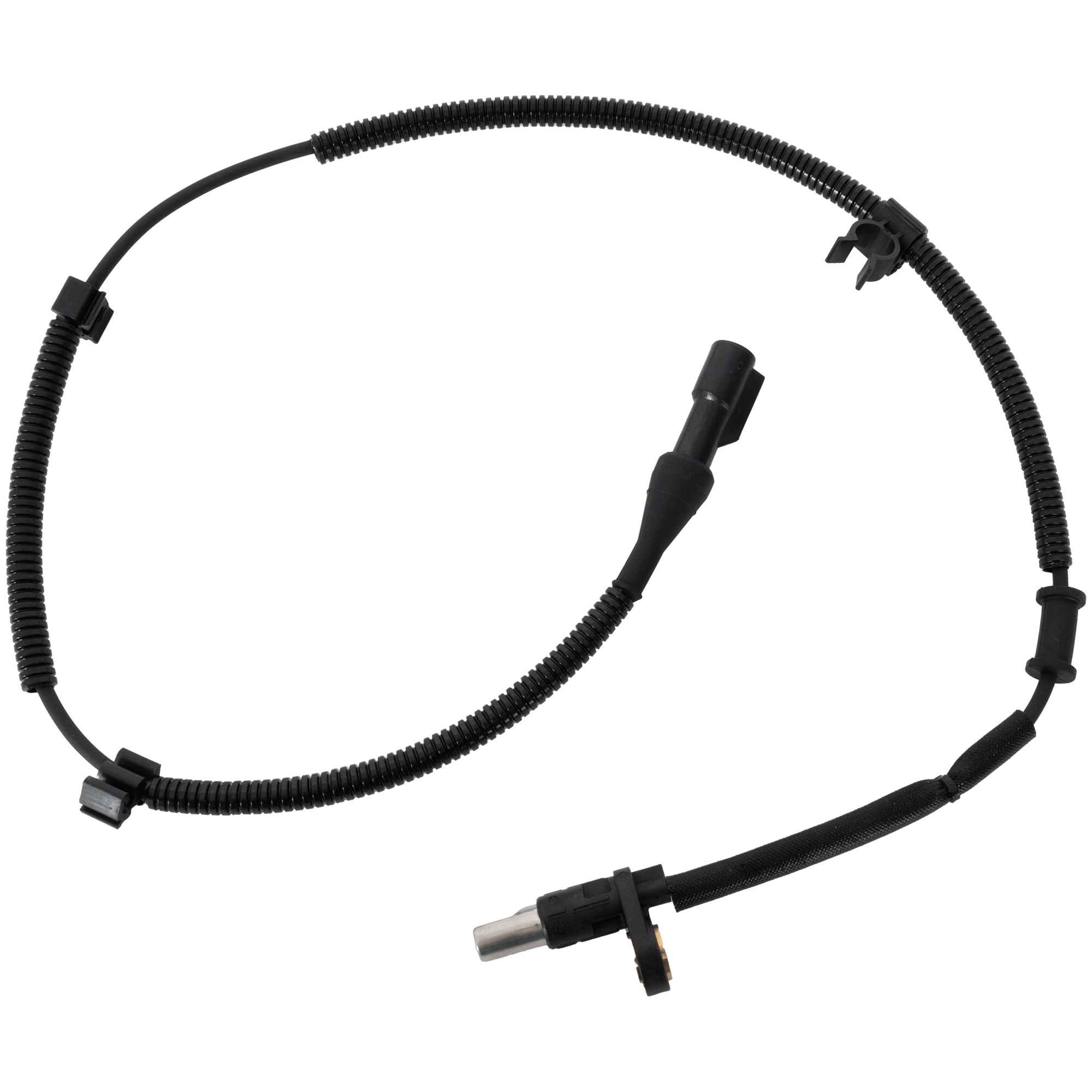 AM ECONOLINE 06-07 REAR ABS SPEED SENSOR RH w Traction Control Spindle Mounted SKU RF31080141 OEM 71152-532169-726827-2ABS1417-5