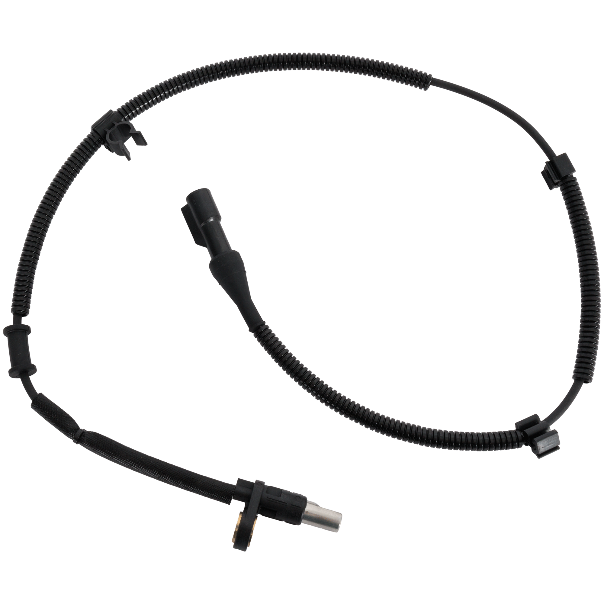 AM ECONOLINE 06-07 REAR ABS SPEED SENSOR LH w Traction Control Spindle Mounted SKU RF31080142 OEM 71908-532182-726826-2ABS1415-2
