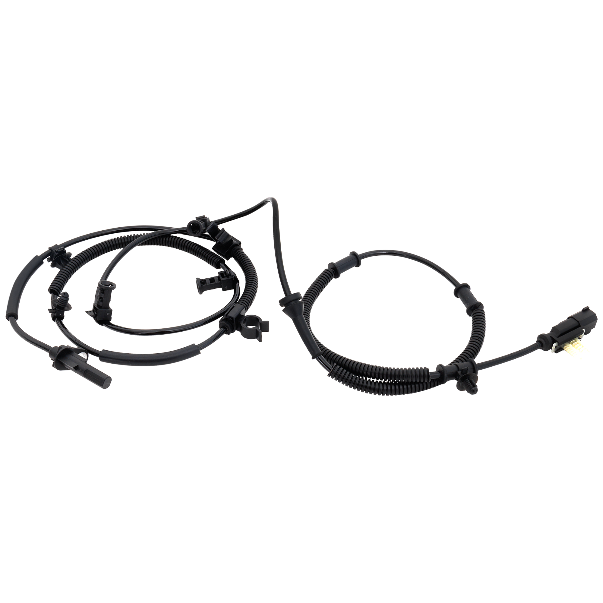 AM F 150-11-14 REAR ABS SPEED SENSOR RH Spindle Mounted SKU RF31080149 OEM BL3Z2C190E