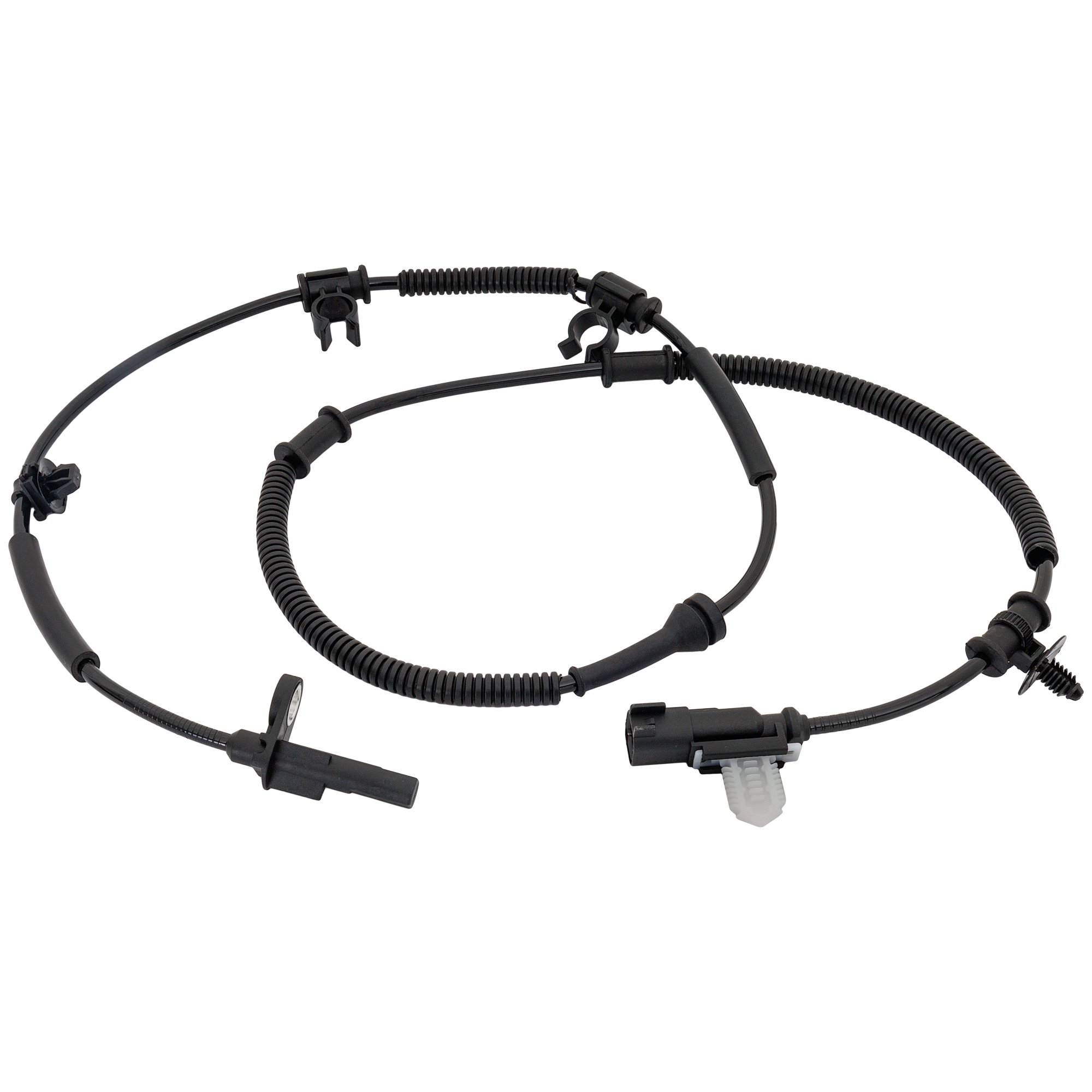 AM F 150 PICKUP 11-14 EXPEDITION 13-13 REAR ABS SPEED SENSOR LH Spindle Mounted SKU RF31080150 OEM BL3Z2C190F
