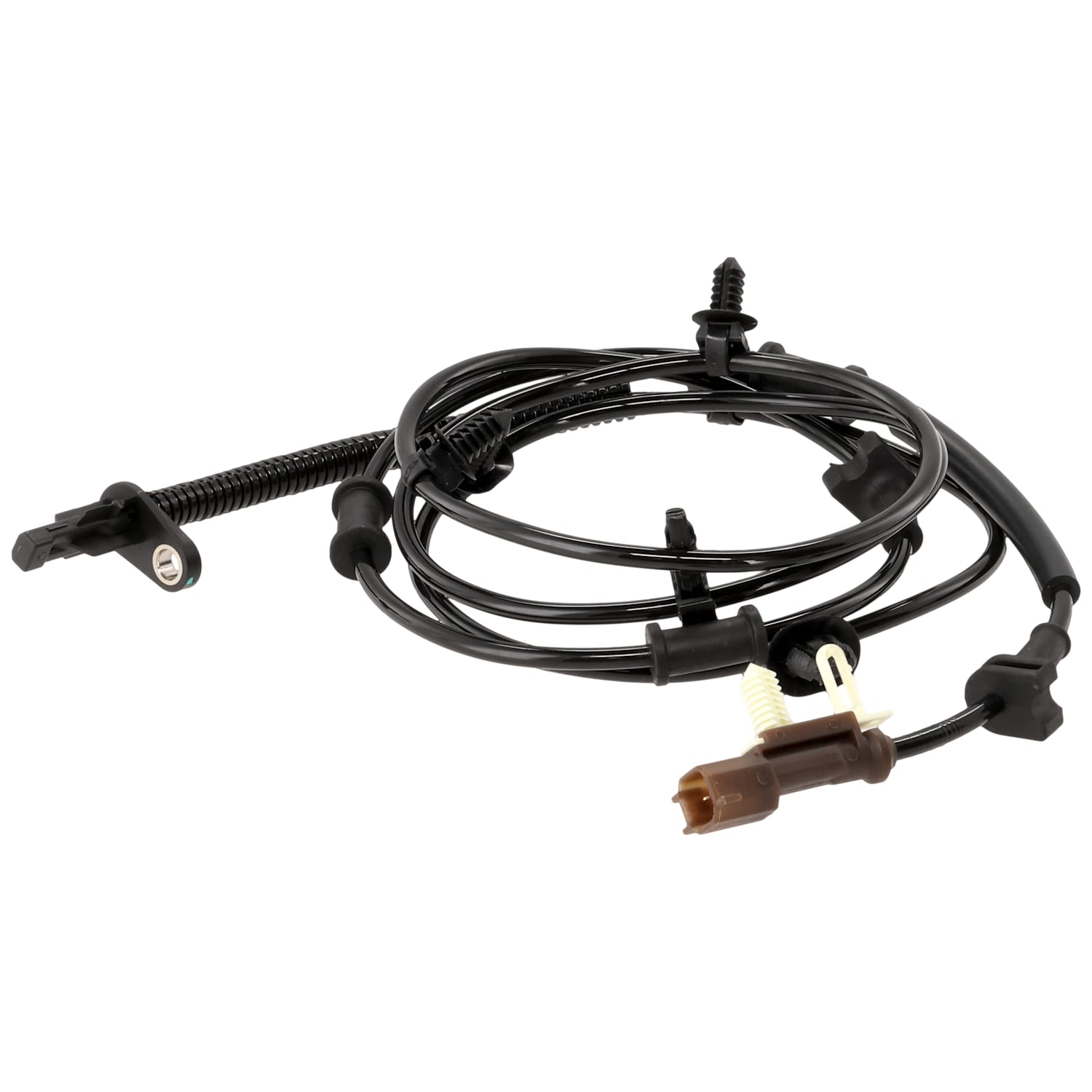 AM F SERIES SUPER DUTY 16-23 REAR ABS SPEED SENSOR RH Rear Wheel Drive 2 Male Blade Terminal 1 Female Octagon Connector SKU RF31080161 OEM HC3Z2C190B