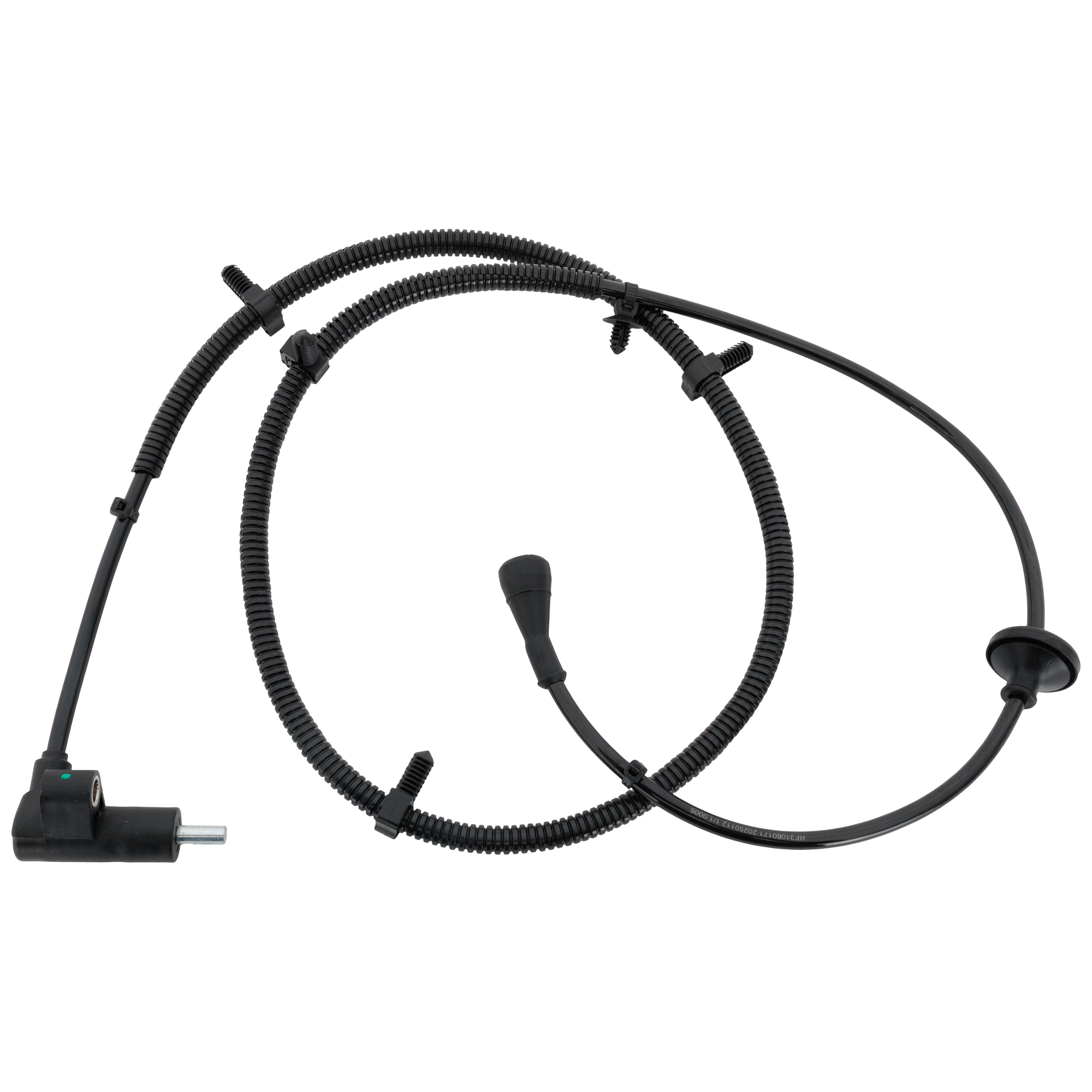 AM CROWN VICTORIA 05-11 TOWN CAR 06-11 REAR ABS SPEED SENSOR RH=LH 2 Male Pin Terminals 1 Female Round Connector SKU RF31080171 OEM 8W1Z2C190A 5W1Z2C190AA 6W1Z2C1