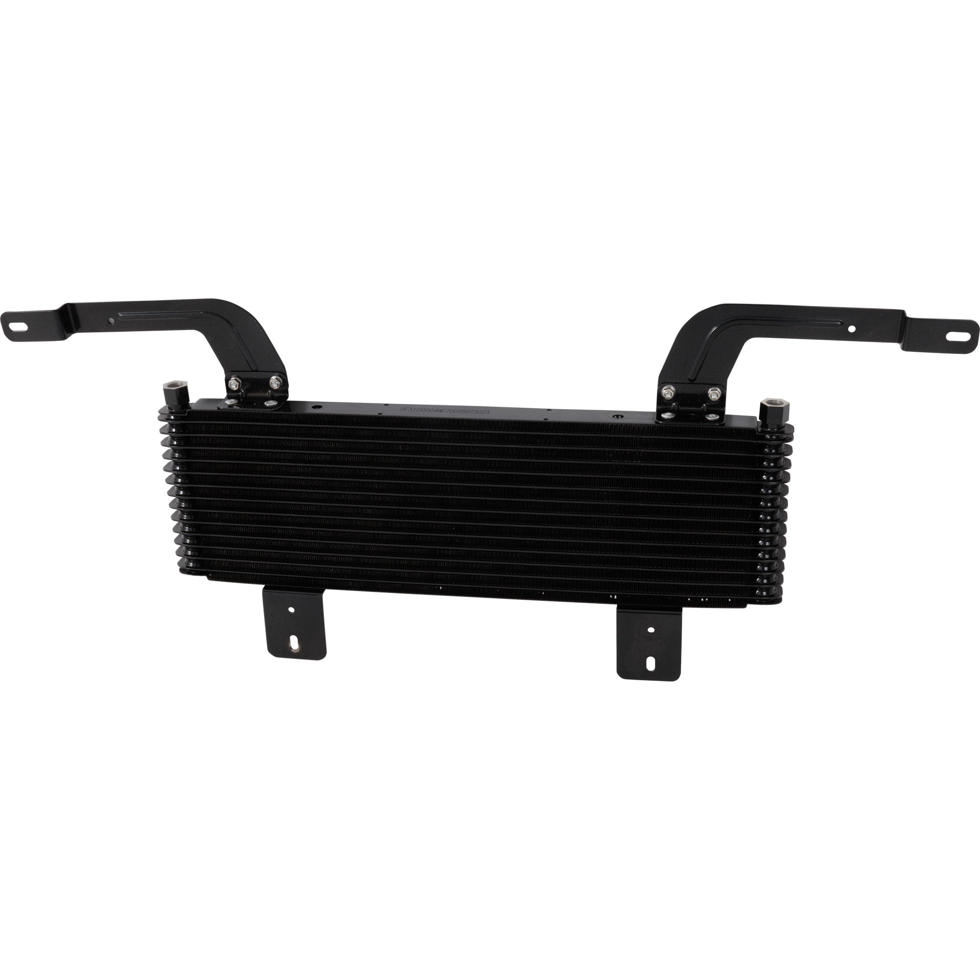 AM SUPER DUTY 99-01 EXCURSION 00-01 TRANSMISSION OIL COOLER 6-8 Cyl. 5.4L 6.8L Gas Engines SKU RF31110004 Partslink FO4050131 OEM XC3Z7A095CA
