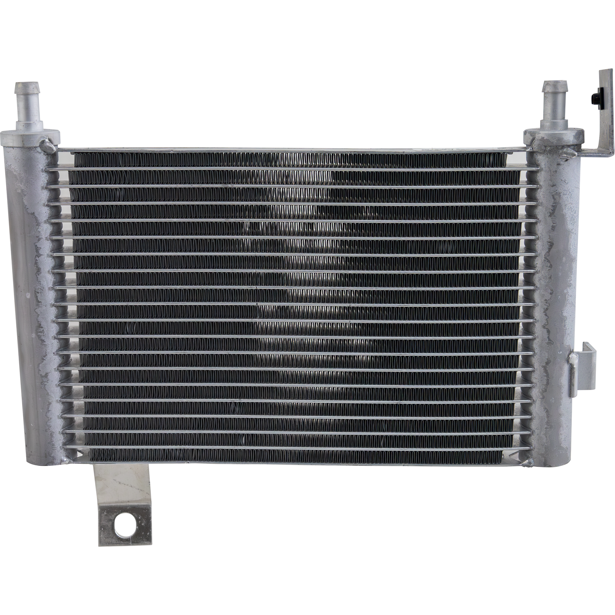 AM E SERIES 08-14 TRANSMISSION OIL COOLER 8-10 Cyl. 5.4L 6.0L 6.8L Engines 5 Speed Auto w o Tow Package SKU RF31110019 Partslink FO4050120 OEM 8C2Z7A095F