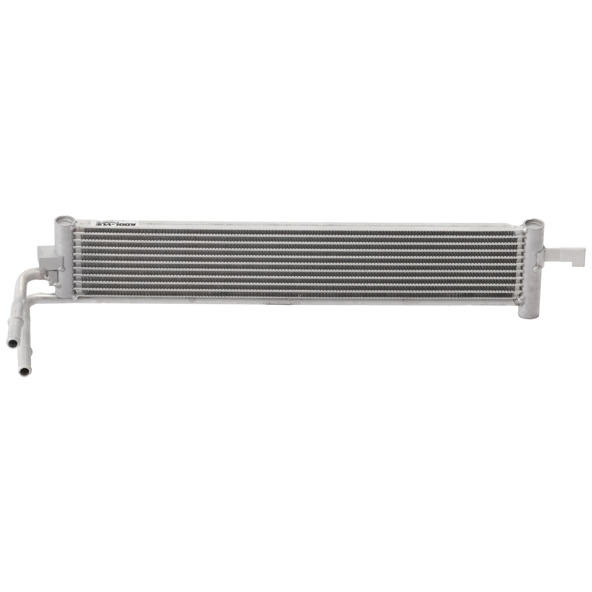 AM ECOSPORT 18-21 TRANSMISSION OIL COOLER 1.0L Turbo Eng. SKU RF31110026 Partslink FO4050164 OEM H6BZ7A095C