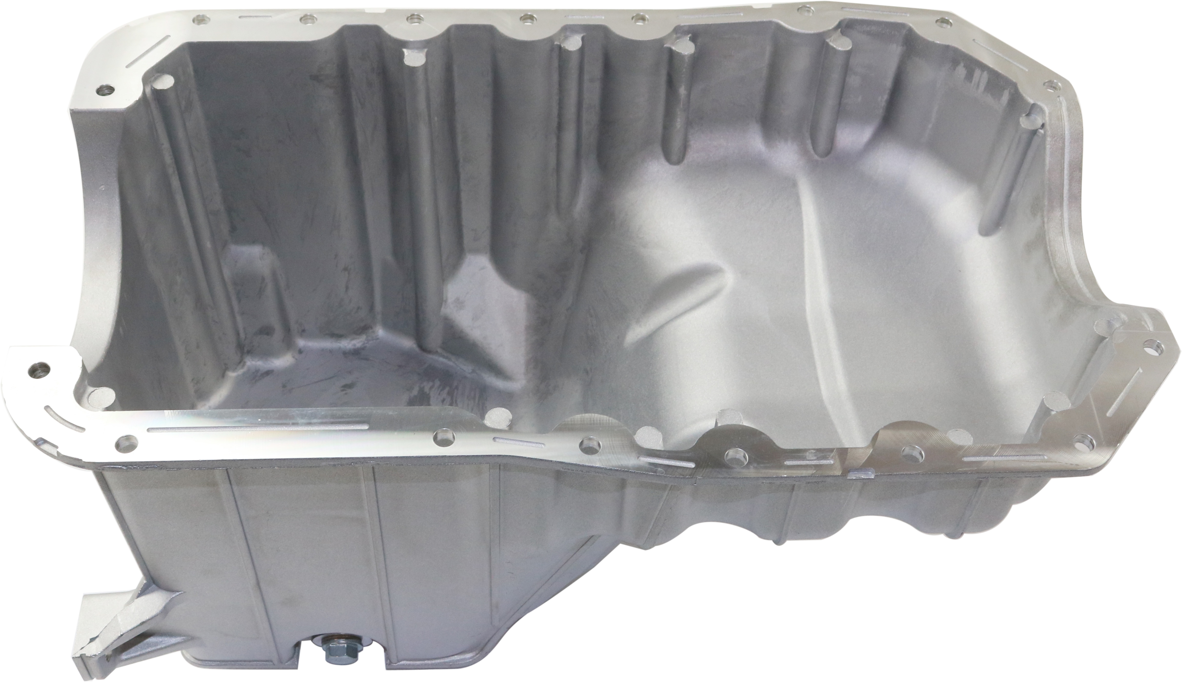 AM THUNDERBIRD 90-97 MUSTANG 94-04 ENGINE OIL PAN 6 Cyl 3.8L eng. SKU RF31130003 OEM 3R3Z6675DA 1R3Z6675AA F5ZZ6675