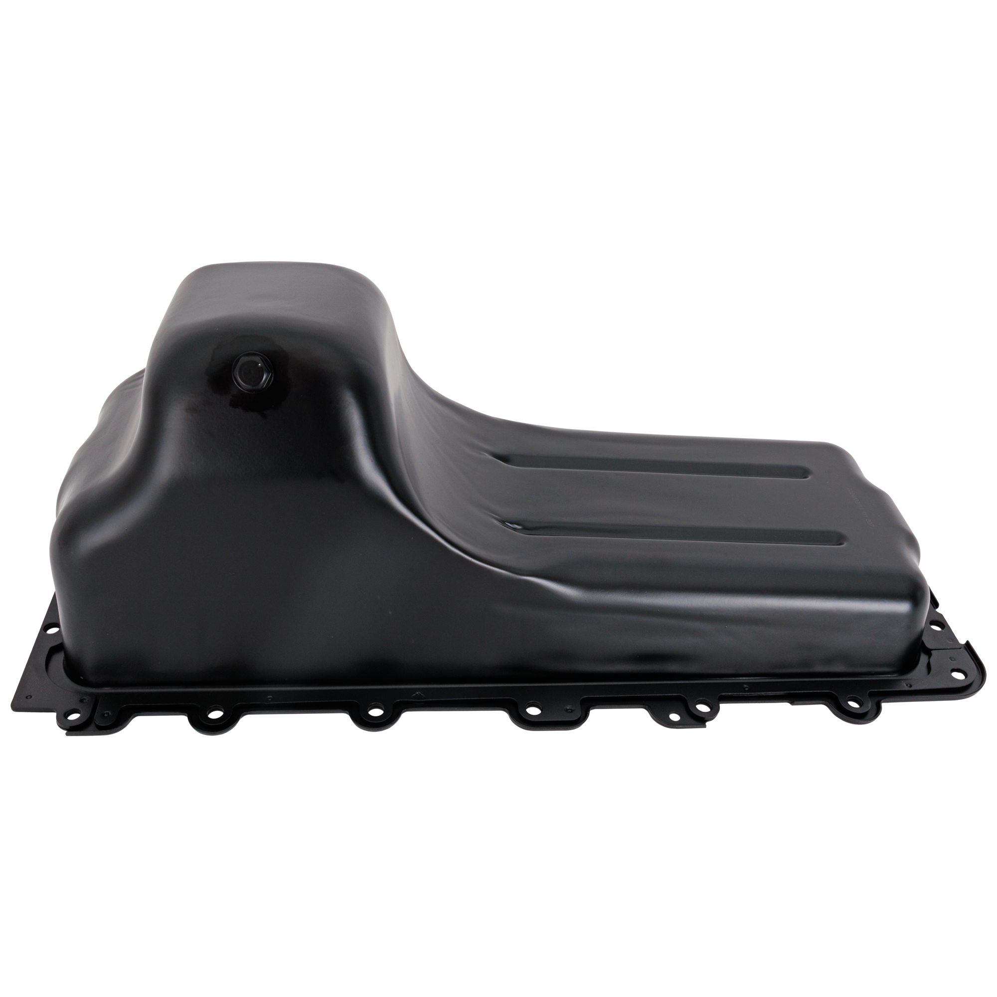 AM EXCURSION 00-05 F SERIES SUPER DUTY 99-19 OIL PAN Steel 10 Cyl 6.8L Eng. SKU RF31130012 OEM F81Z6675DA