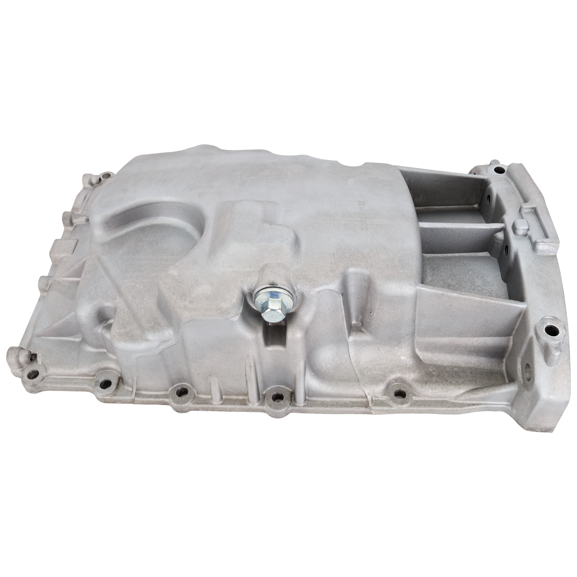 AM FOCUS 05-11 TRANSIT CONNECT 10-13 OIL PAN Aluminum 4 Cyl 2.0L Eng. SKU RF31130013 OEM 1S7Z6675A 1S7Z6675AA 1S7Z6675D