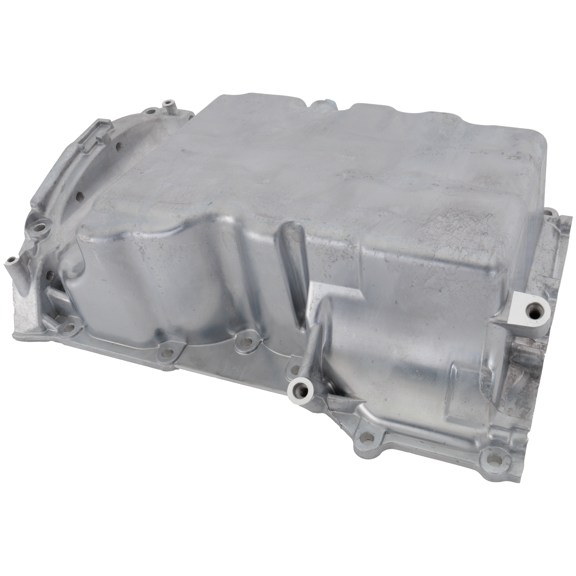 AM EDGE 12-18 MKZ 13-20 OIL PAN Aluminum 4 Cyl 2.0L 2.3L 2.5L Eng. SKU RF31130015 OEM CJ5Z6675A CJ5Z6675B CJ5Z6675D
