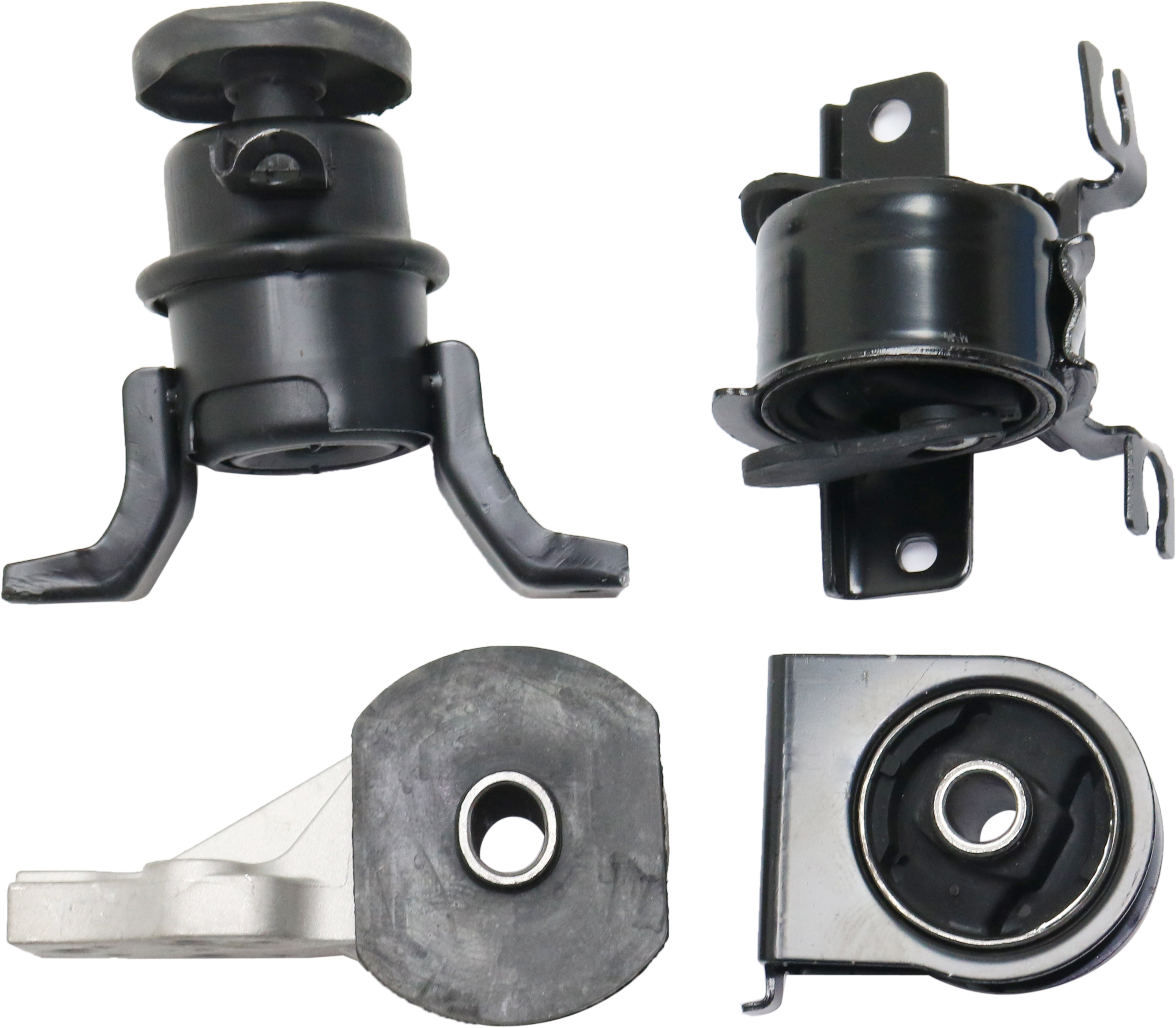 AM ESCAPE 05-12 MOTOR AND TRANSMISSION MOUNT KIT 4 Cyl 2.3L 2.5L eng. SKU RF31150003 OEM 6L8Z6068CA 9L8Z6P094C 5L8Z6068