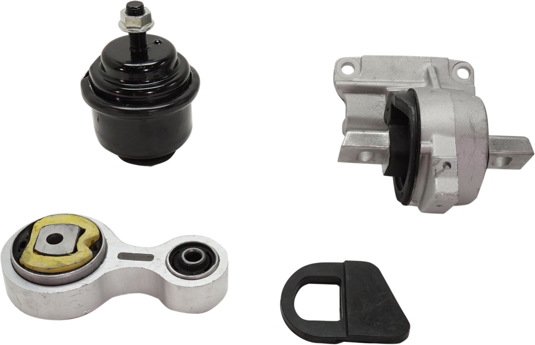 AM FUSION MILAN 06-09 MOTOR AND TRANSMISSION MOUNT KIT SKU RF31150004 OEM 8E5Z6068D 6E5Z6038CK 9E5Z6038A