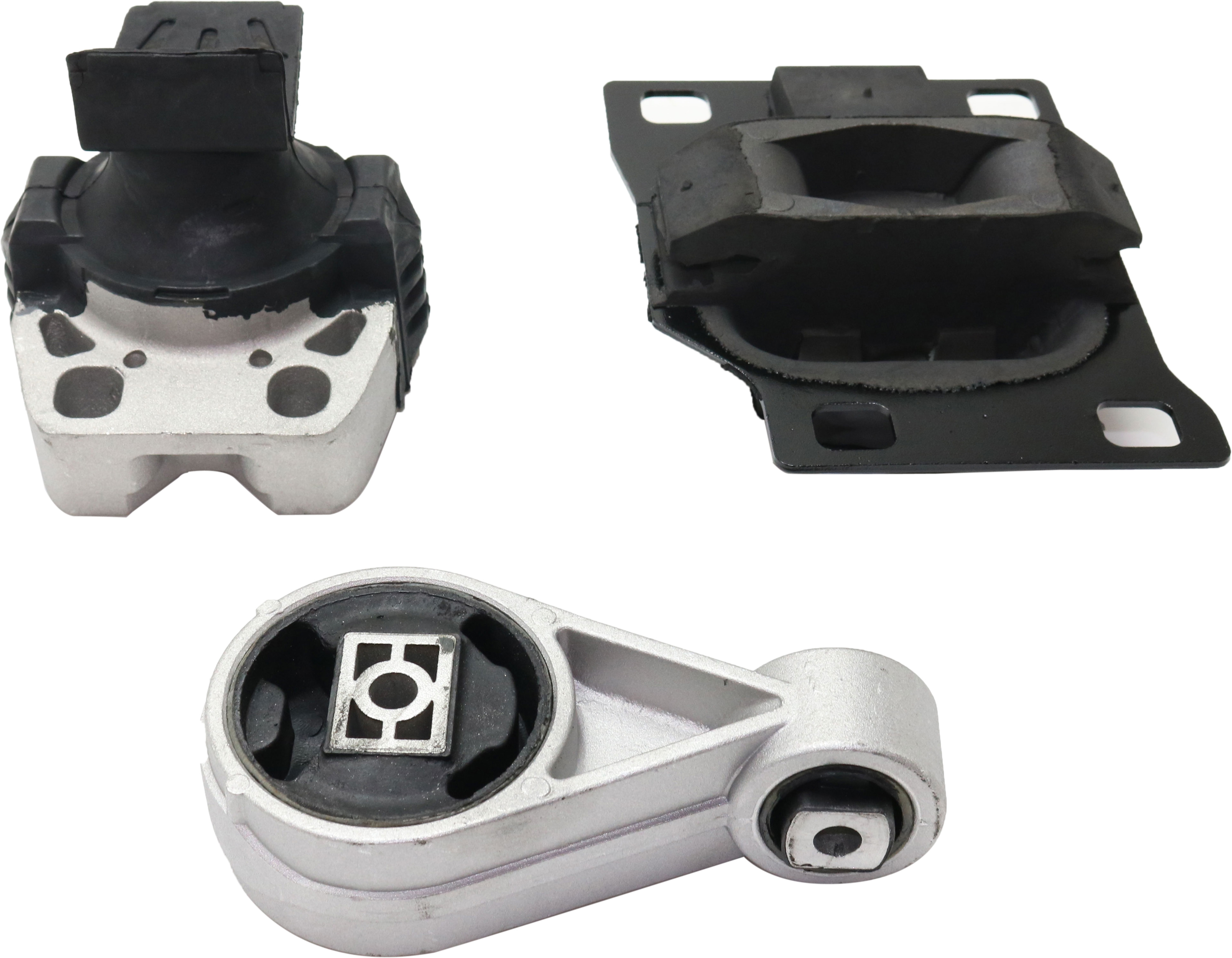 AM FOCUS 05-07 MOTOR AND TRANSMISSION MOUNT KIT 4 Cyl 2.0L eng. Automatic Transmission SKU RF31150008 OEM 5S4Z6038CB 5S4Z6068AA 8S4Z7M12