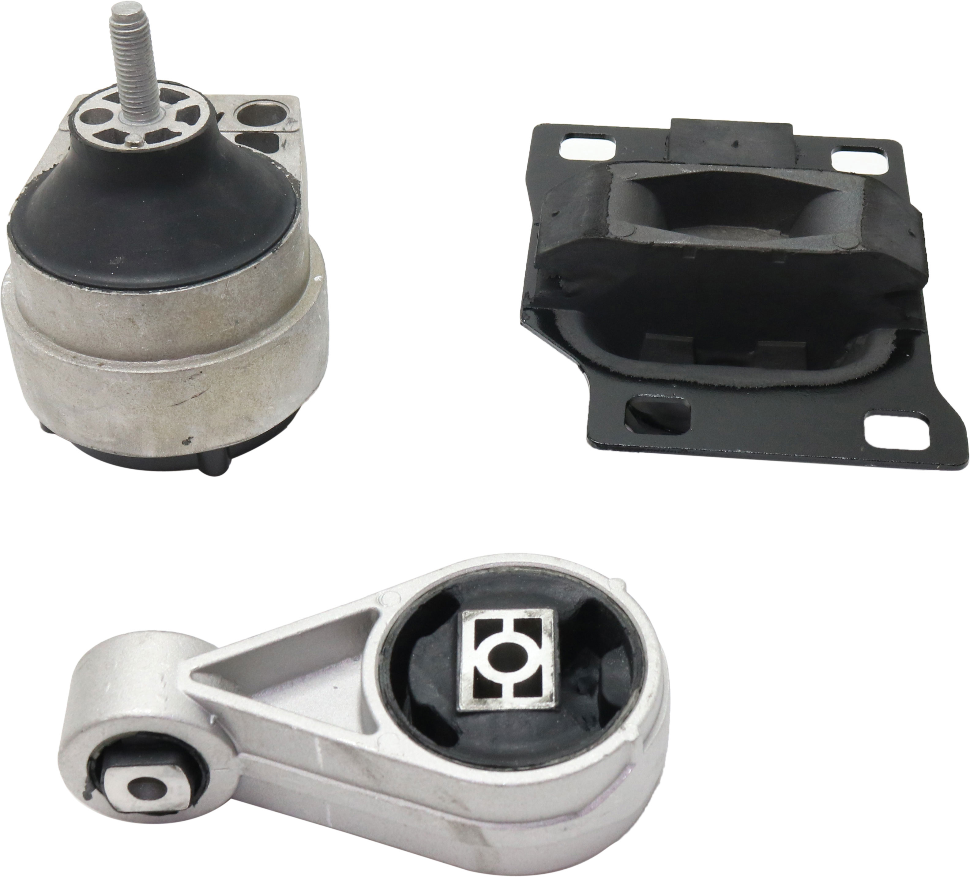 AM FOCUS 00-04 MOTOR AND TRANSMISSION MOUNT KIT 4 Cyl. 2.0L Engine SKU RF31150009 OEM YS4Z6038BA YS4Z6068MA YS4Z6E04