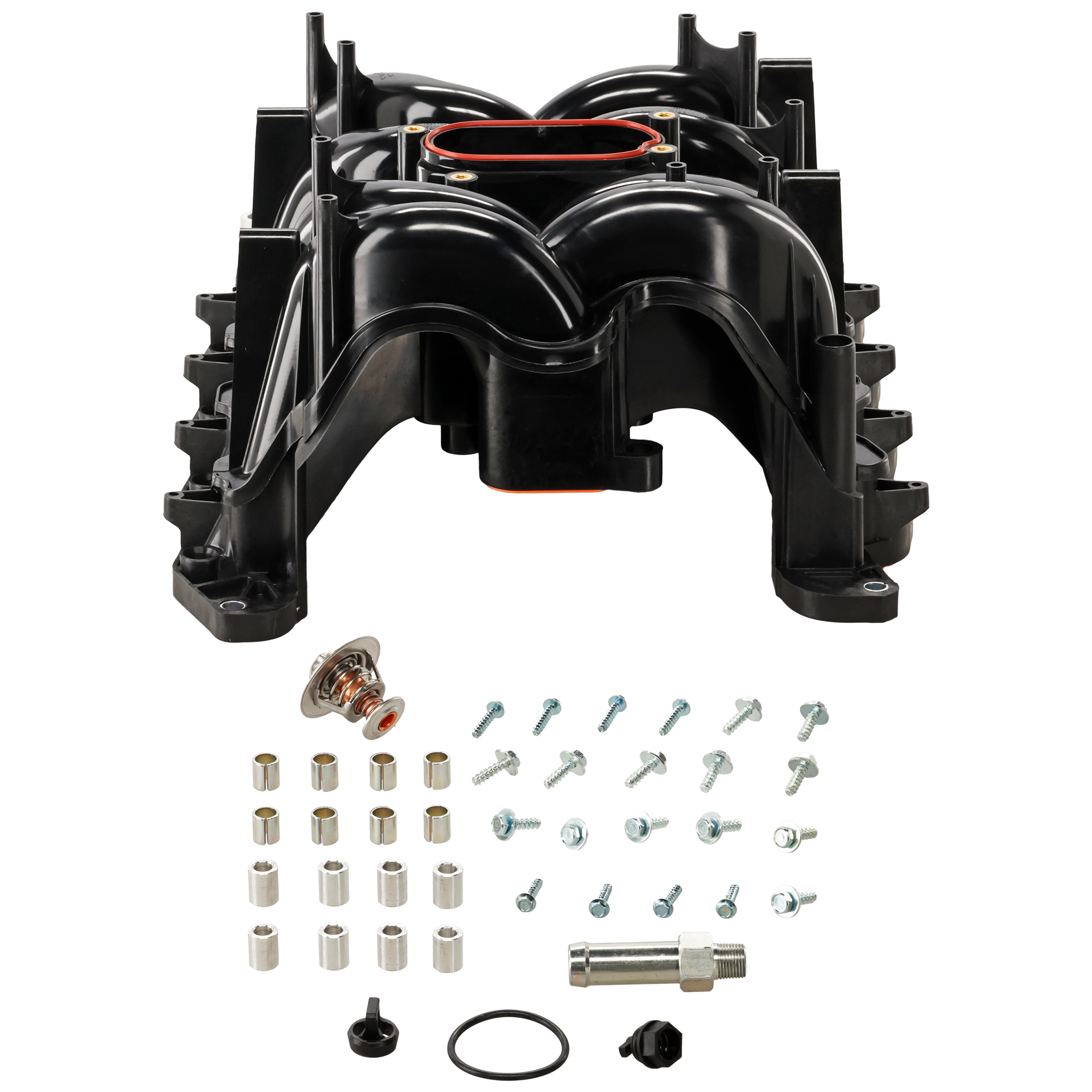 AM F SERIES 97-06 INTAKE MANIFOLD Upper 4.6L. Eng. 8 Cyl. SKU RF31190011 OEM 1L3Z9424BA 3L3Z9424DA F65Z9424