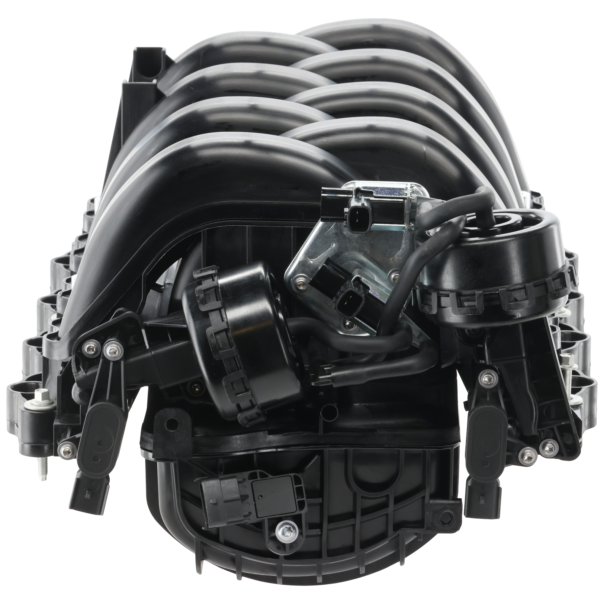 AM F 150-15-17 INTAKE MANIFOLD Upper 8 Cyl. 5.0L Eng. Bolts and Gaskets have been pre installed w Intake Manifold Runner Valve SKU RF31190015 OEM FL3Z9424B FL3Z9424E FL3Z9424F