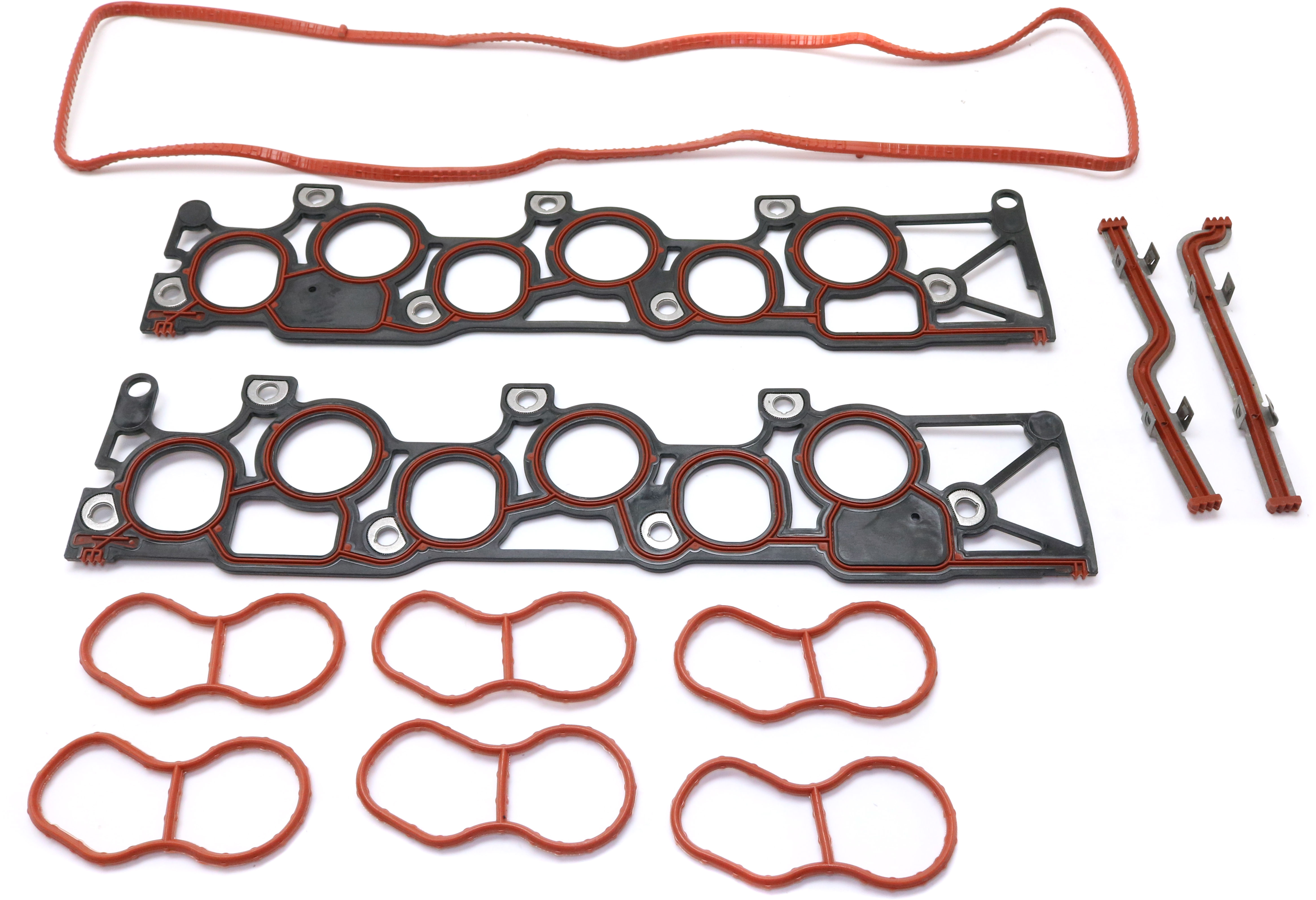 AM ECONOLINE VAN 01-03 F 150 HERITAGE 04-04 INTAKE MANIFOLD GASKET SET 6 Cyl 4.2L eng. SKU RF31240001