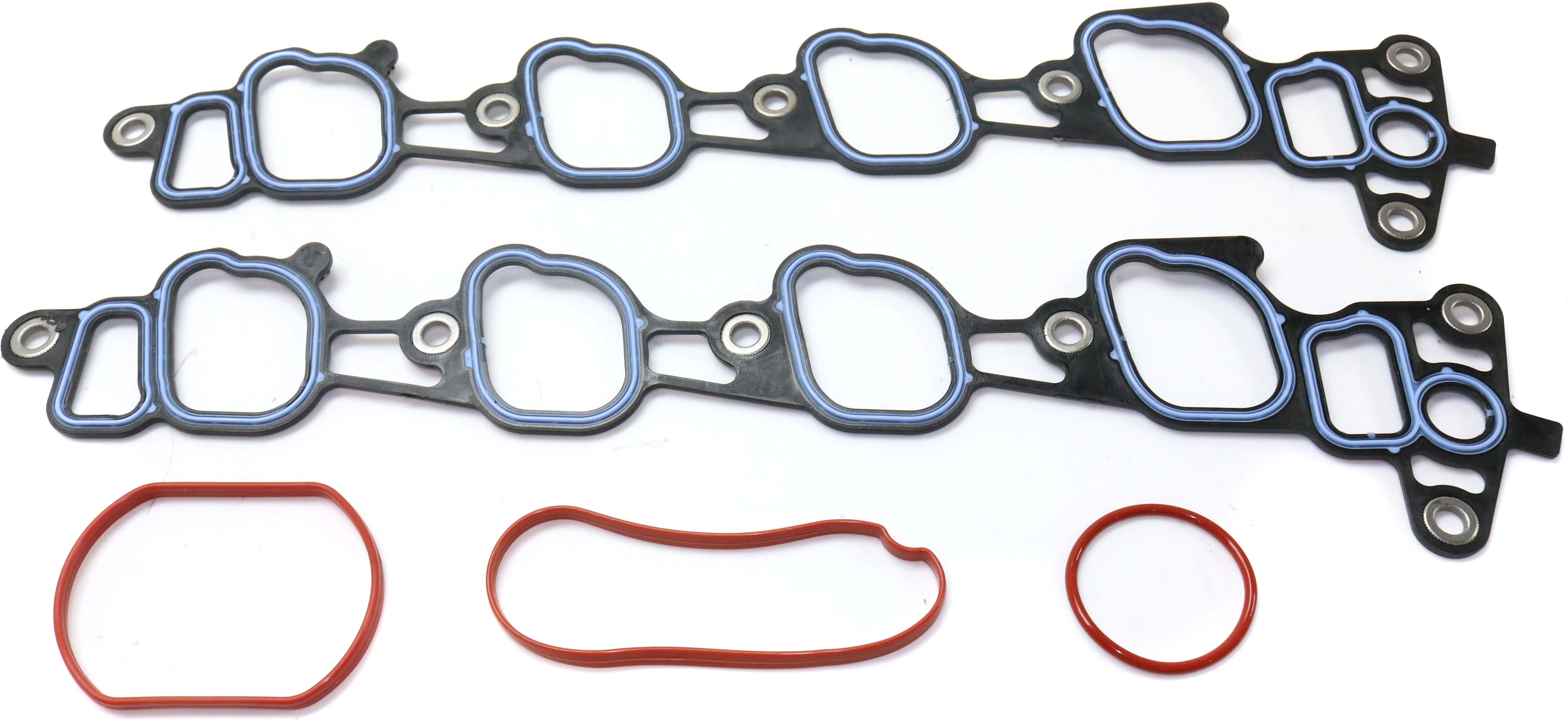 AM EXPLORER 02-05 CROWN VICTORIA 04-11 INTAKE MANIFOLD GASKET SET 8 Cyl 4.6L 5.4L eng. SKU RF31240003 OEM 230112-111058301 MS19370 MS474