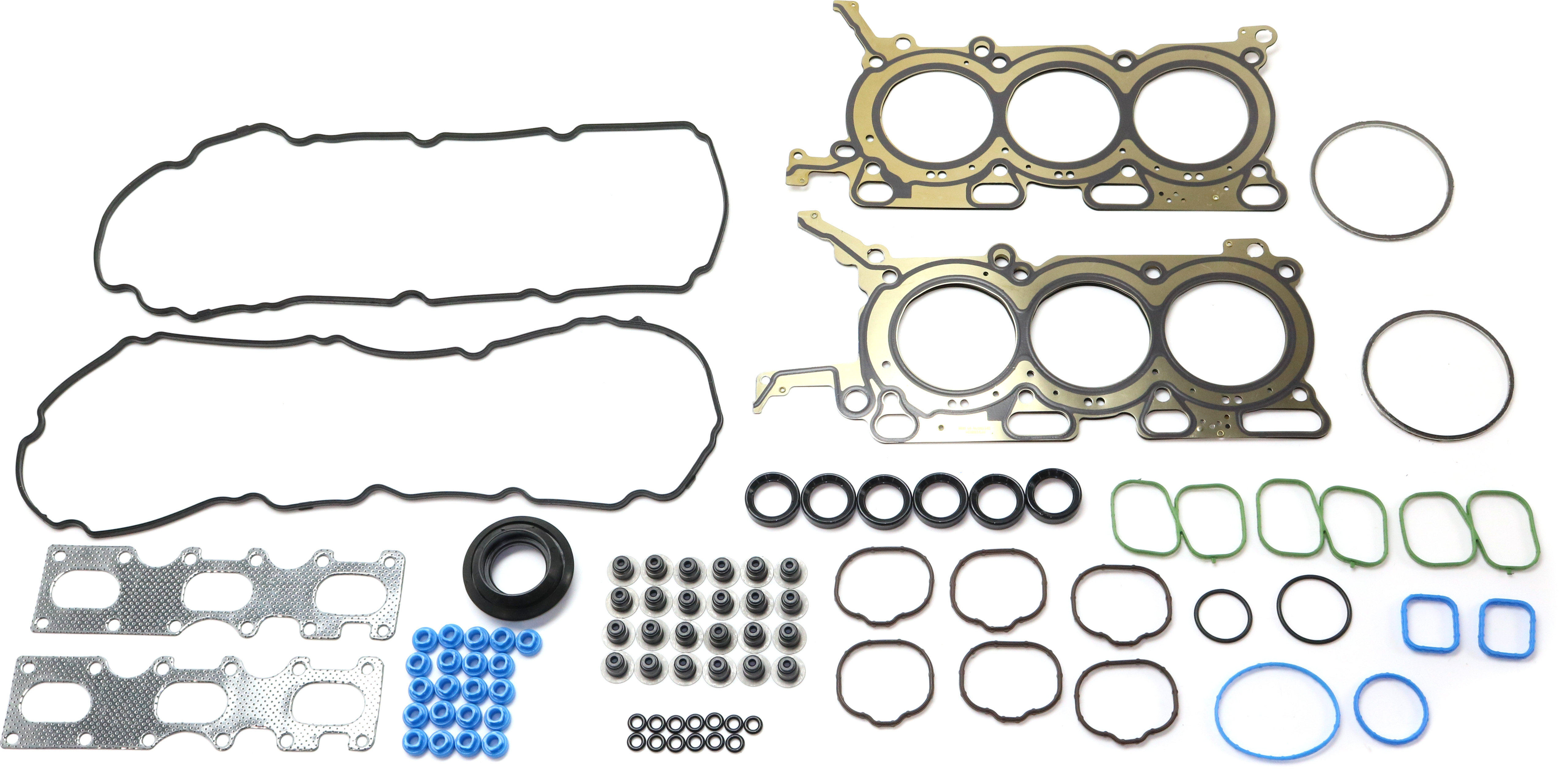 AM EDGE MKX 07-10 TAURUS 08-12 CYLINDER HEAD GASKET 6 Cyl 3.5L eng. SKU RF31250001 OEM 021049201 HS54658