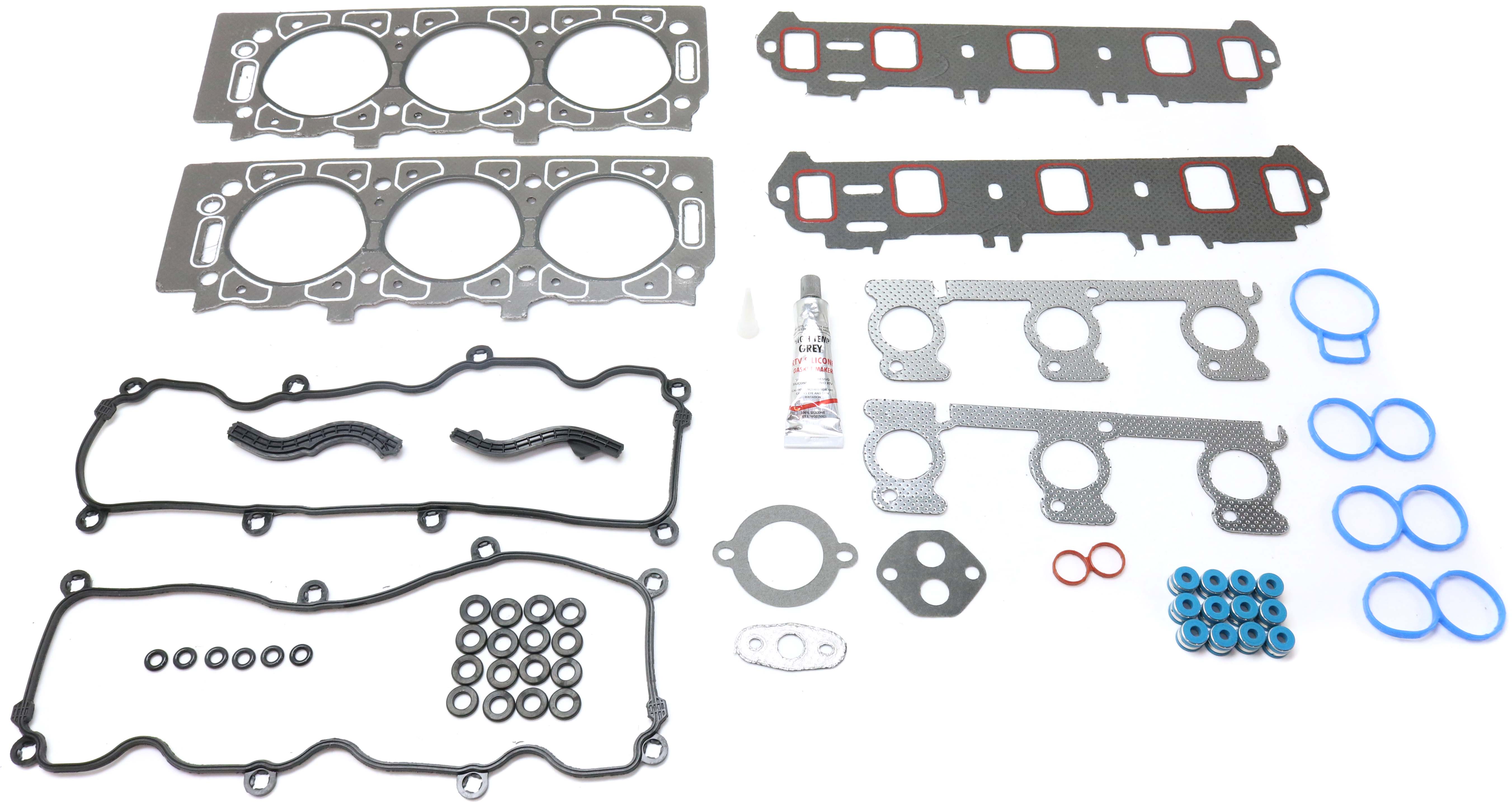 AM RANGER B3000-02-08 CYLINDER HEAD GASKET 6 Cyl 3.0L Engine SKU RF31250009