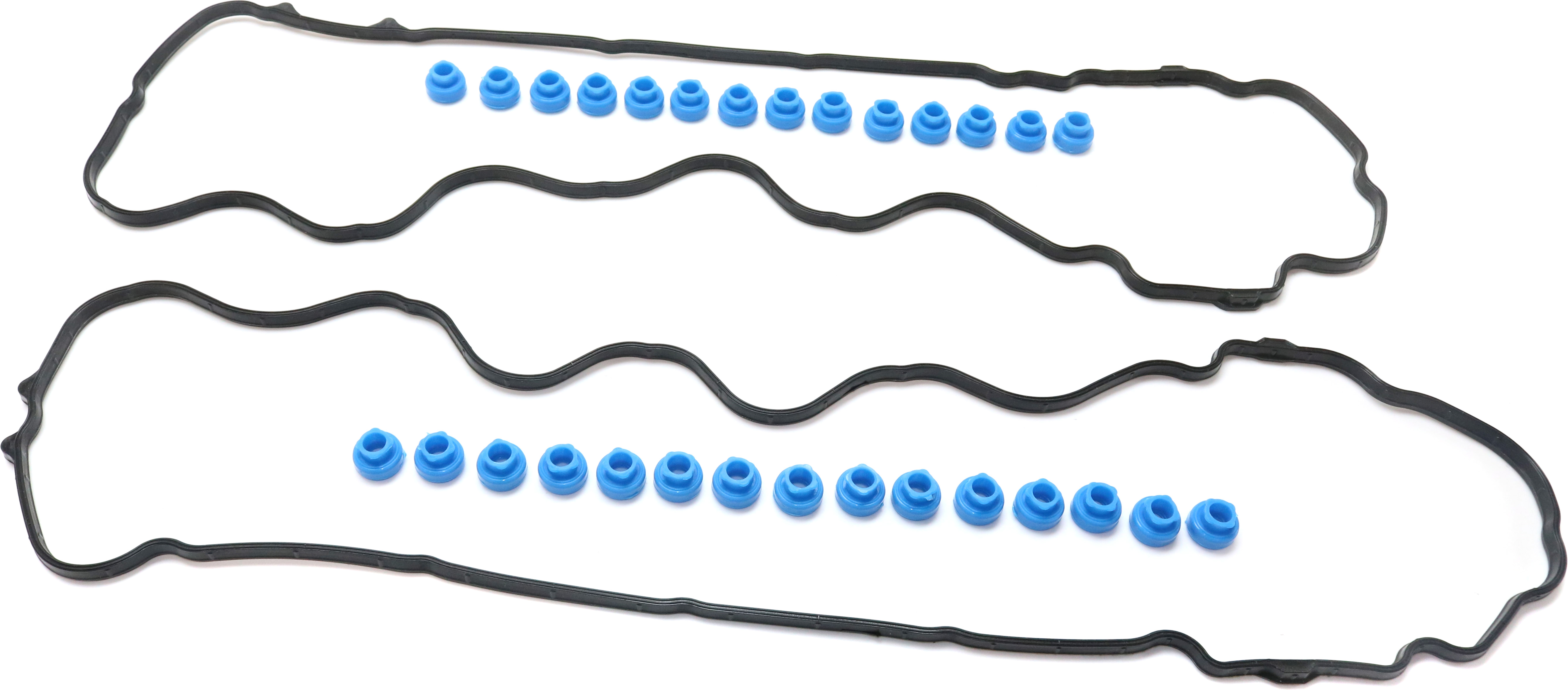 AM F 150-04-06 MUSTANG 05-06 VALVE COVER GASKET with Grommets 8 Cyl 4.6L 5.4L eng. SKU RF31290003 OEM 151070401 VS50372