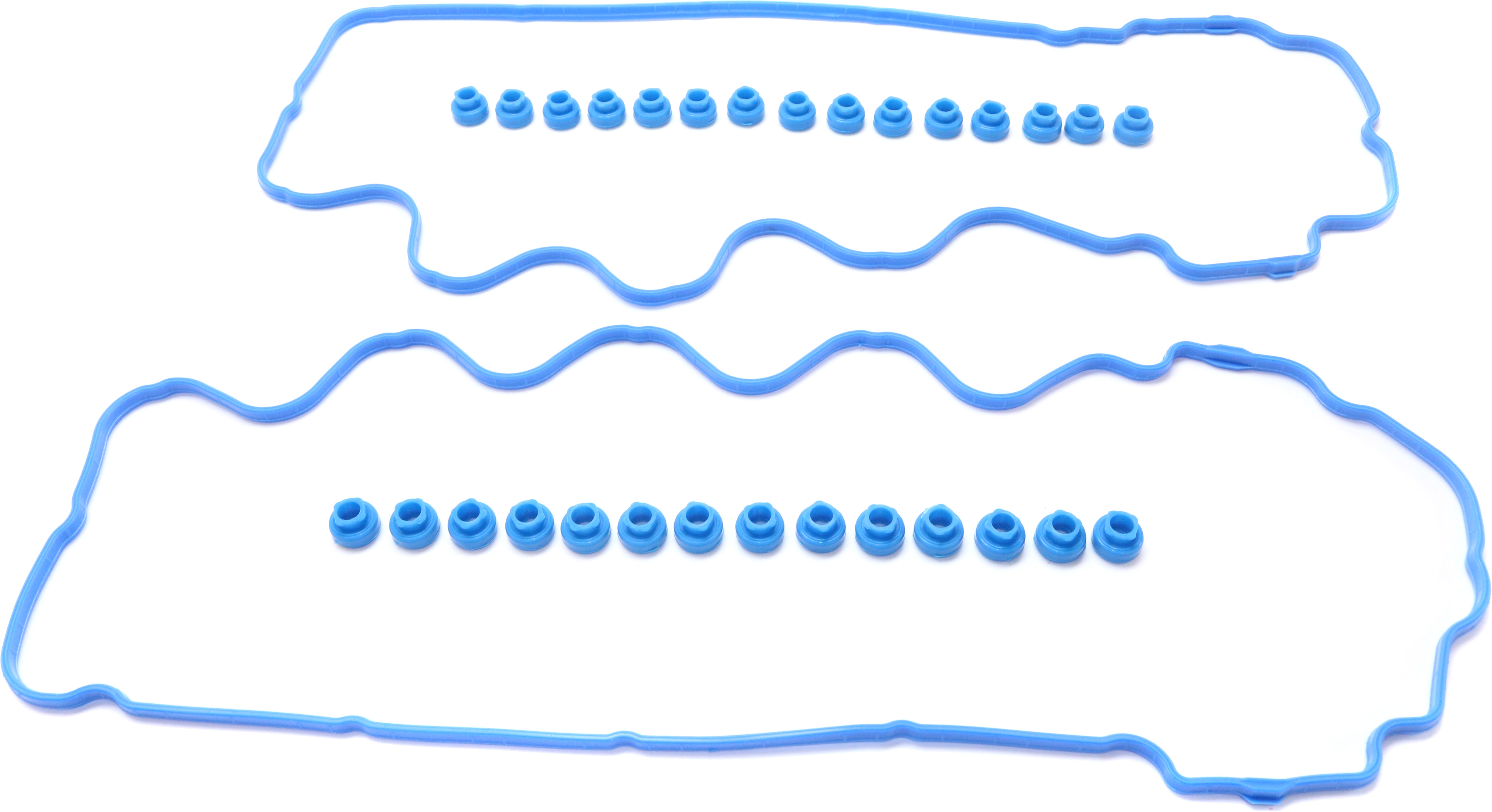 AM EXPEDITION NAVIGATOR 07-14 VALVE COVER GASKET with Grommets 8 Cyl 4.6L 5.4L eng. SKU RF31290004 OEM 151072701 AVC1134S VCF330D VS5