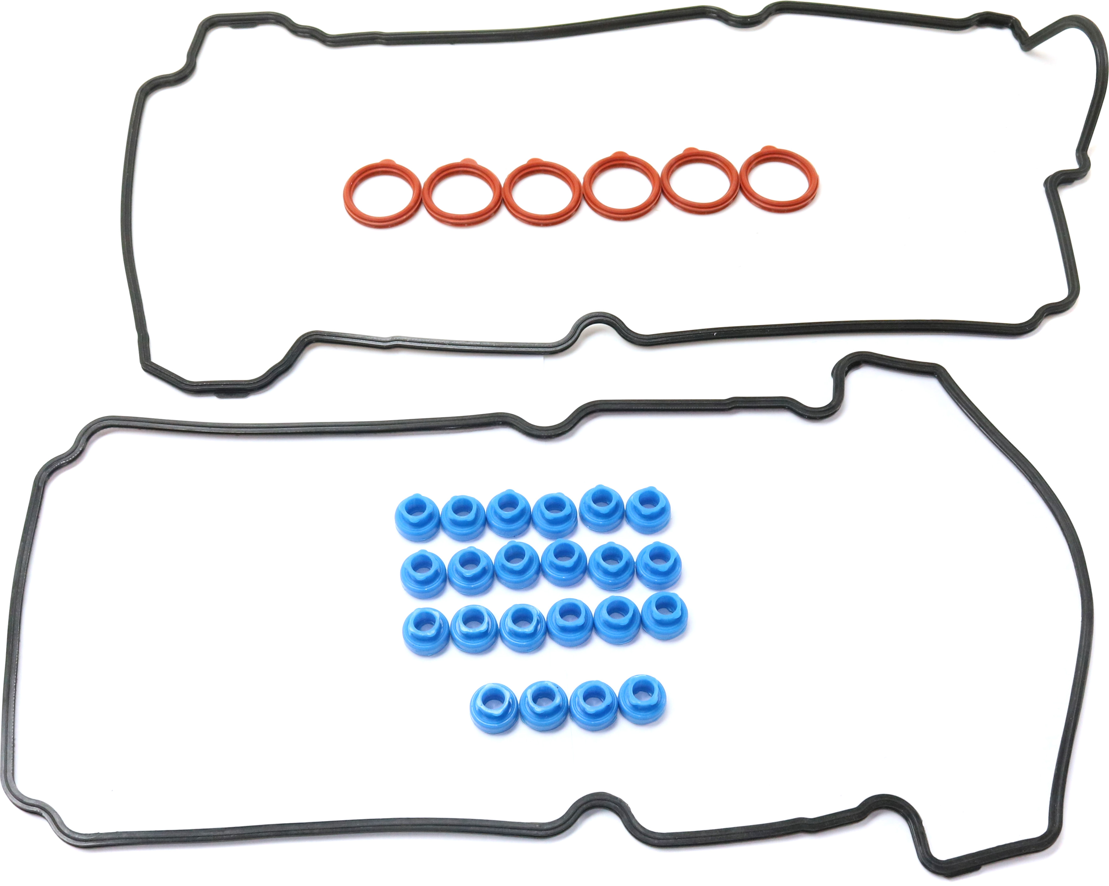 AM TAURUS SABLE 04-05 ESCAPE 05-06 VALVE COVER GASKET SET 6 Cyl 3.0L eng. SKU RF31290005 OEM 190057-151071501 VS10340 VS504