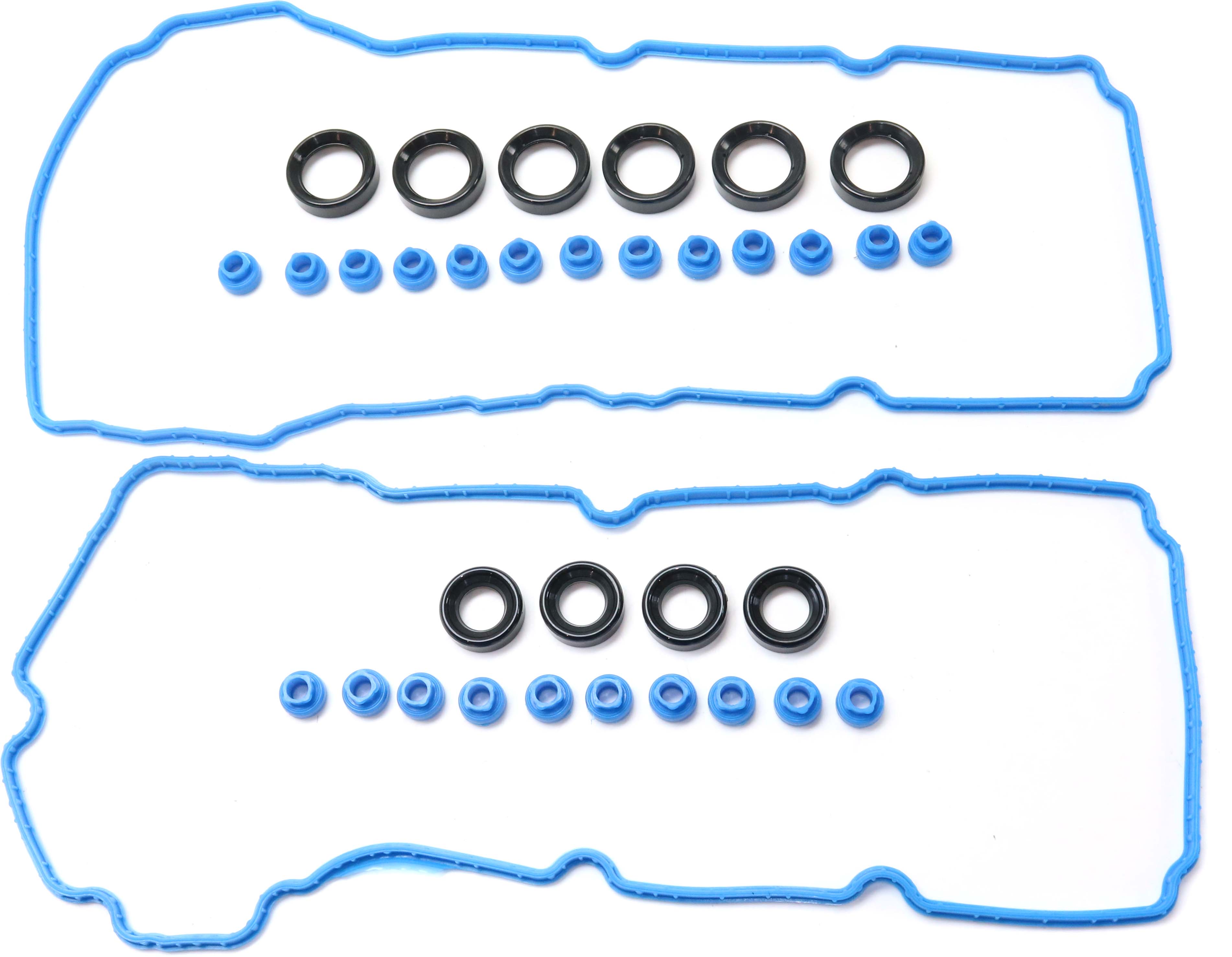 AM EDGE 11-18 MUSTANG 11-17 VALVE COVER GASKET SKU RF31290007 OEM 151049101 VS50722