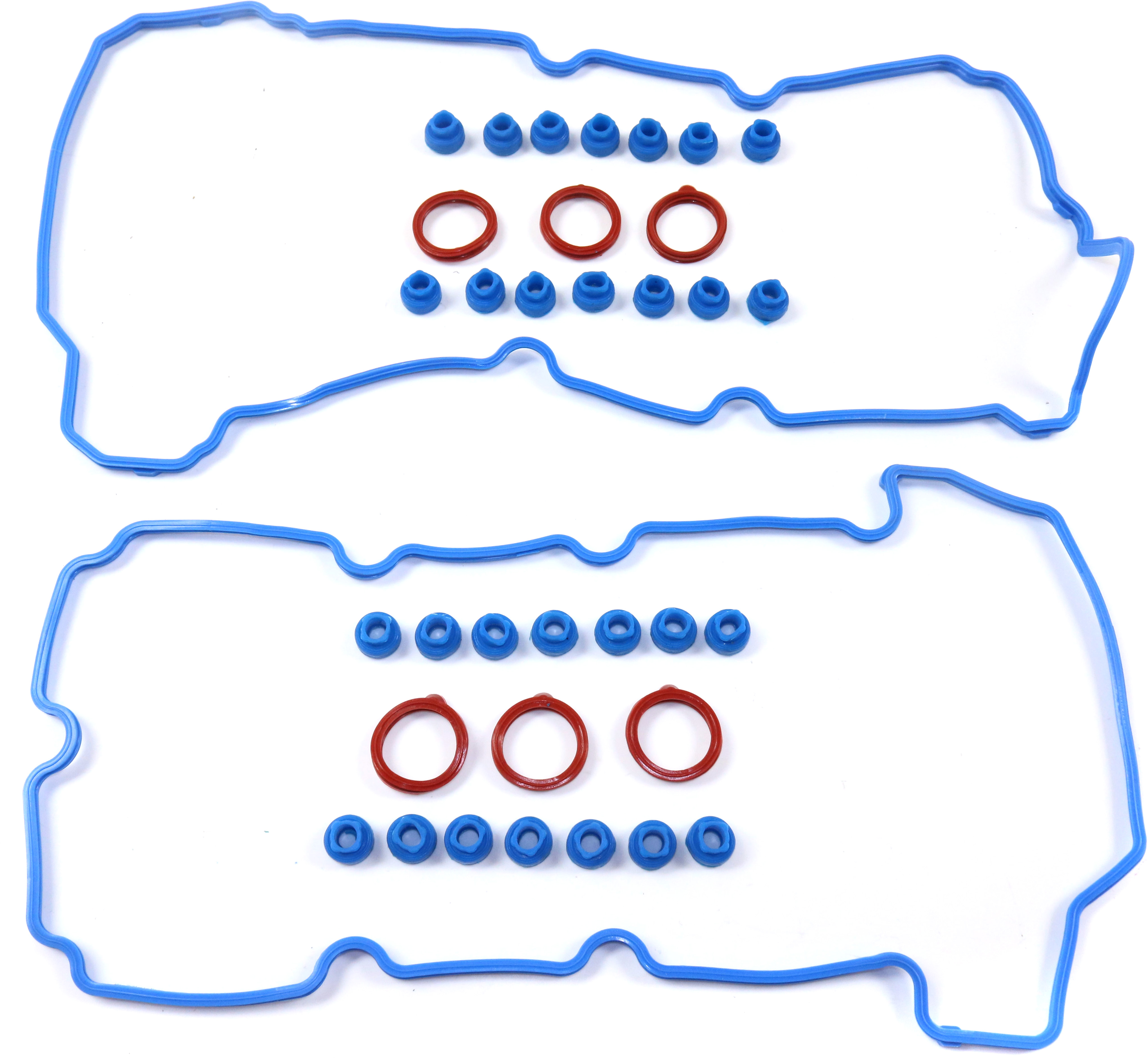 AM FIVE HUNDRED FREESTYLE 05-07 VALVE COVER GASKET 6 Cyl 3.0L Engine SKU RF31290011 OEM 190058-151071601 VS10345 VS504