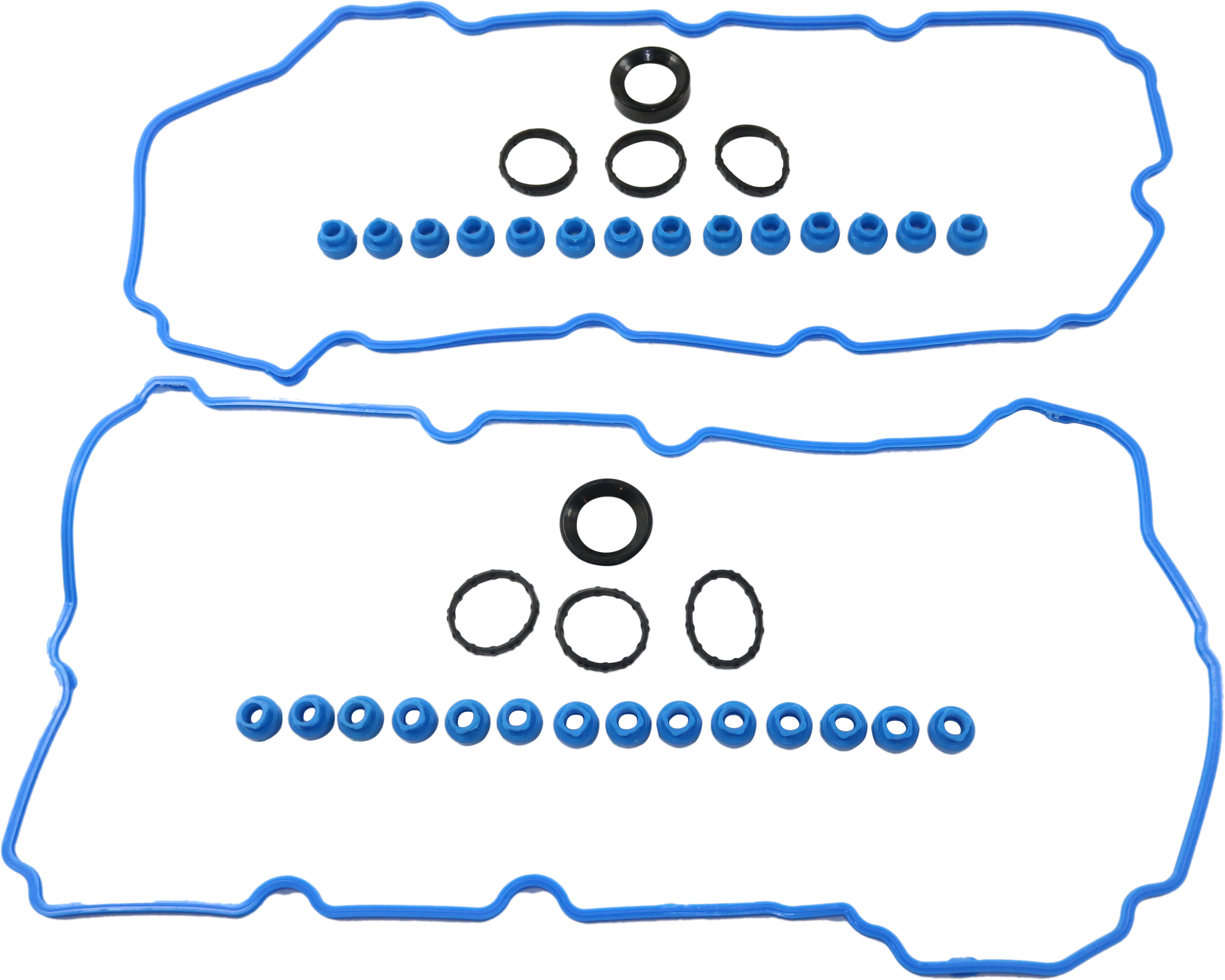 AM FUSION MILAN 06-09 VALVE COVER GASKET 6 Cyl 3.0L Engine with Seals and Grommets SKU RF31290012 OEM 151071801 VS50412