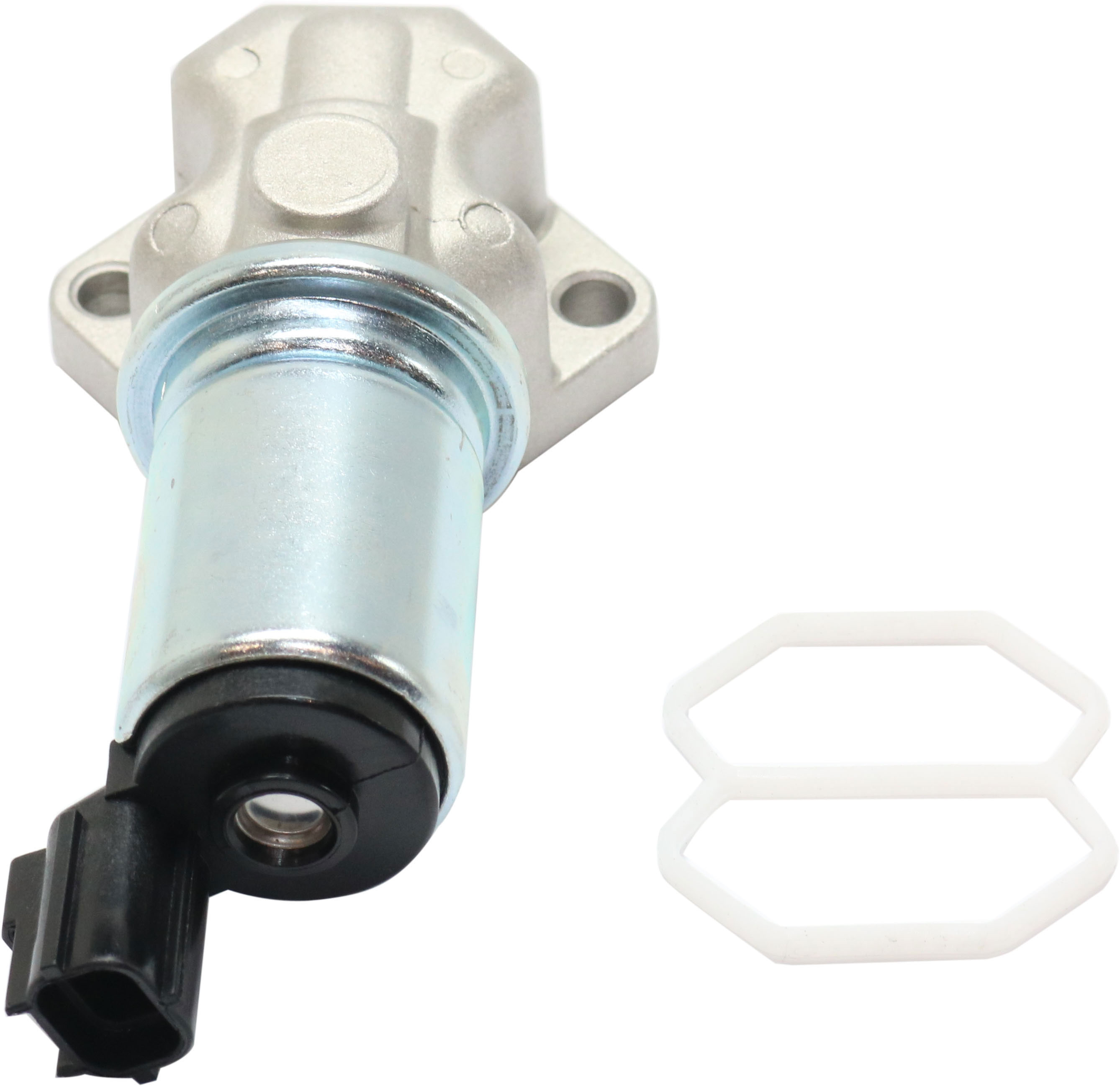 AM EXPLORER MOUNTAINEER 99-01 EXPLORER SPORT TRAC 01-01 IDLE CONTROL VALVE with Gaskets SKU RF31320002 OEM XL2Z9F715AA YU3Z9F715AA