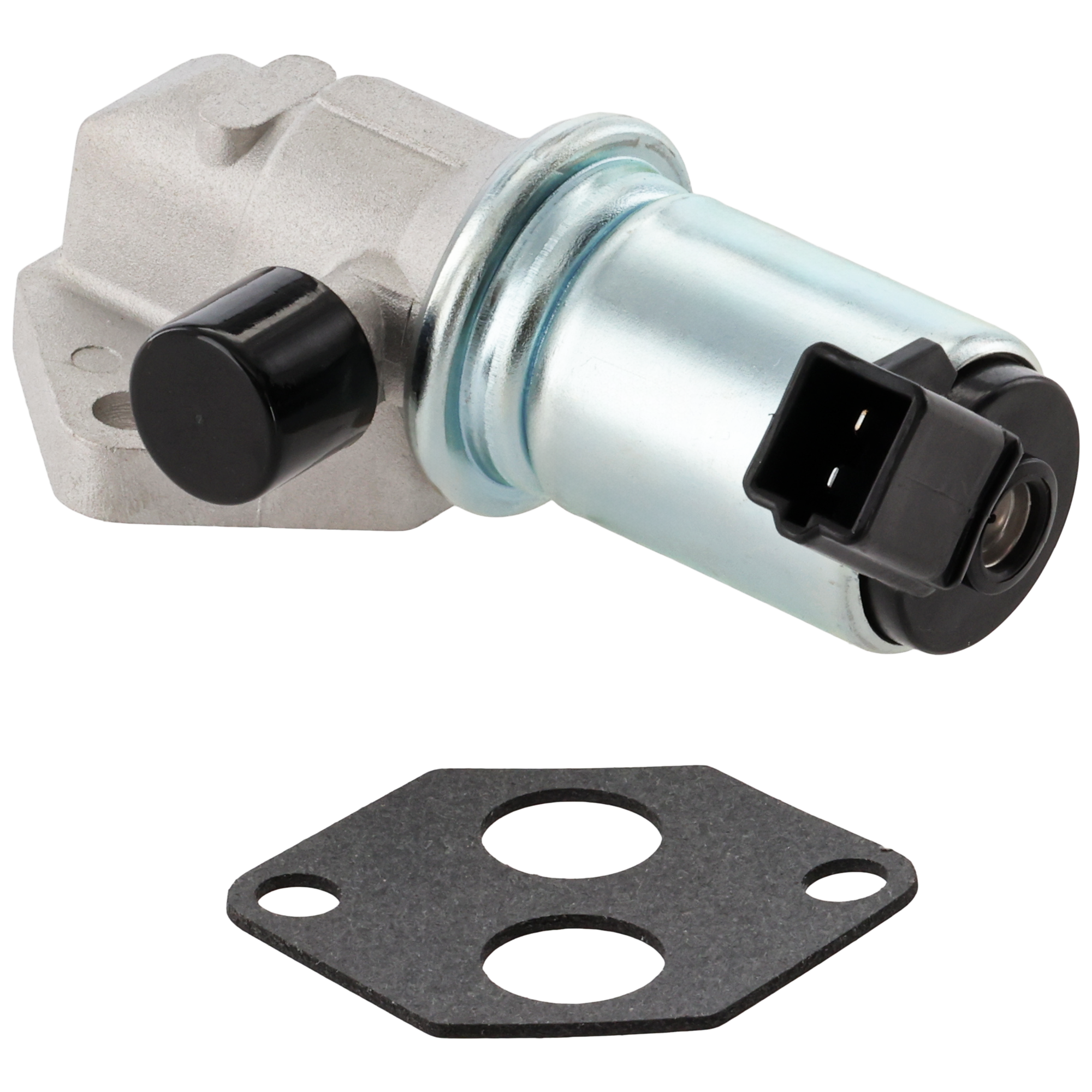 AM ECONOLINE VAN 94-96 F SERIES PICKUP 94-97 IDLE AIR CONTROL VALVE 2 Terminals SKU RF31320005 OEM F6TZ9F715HA