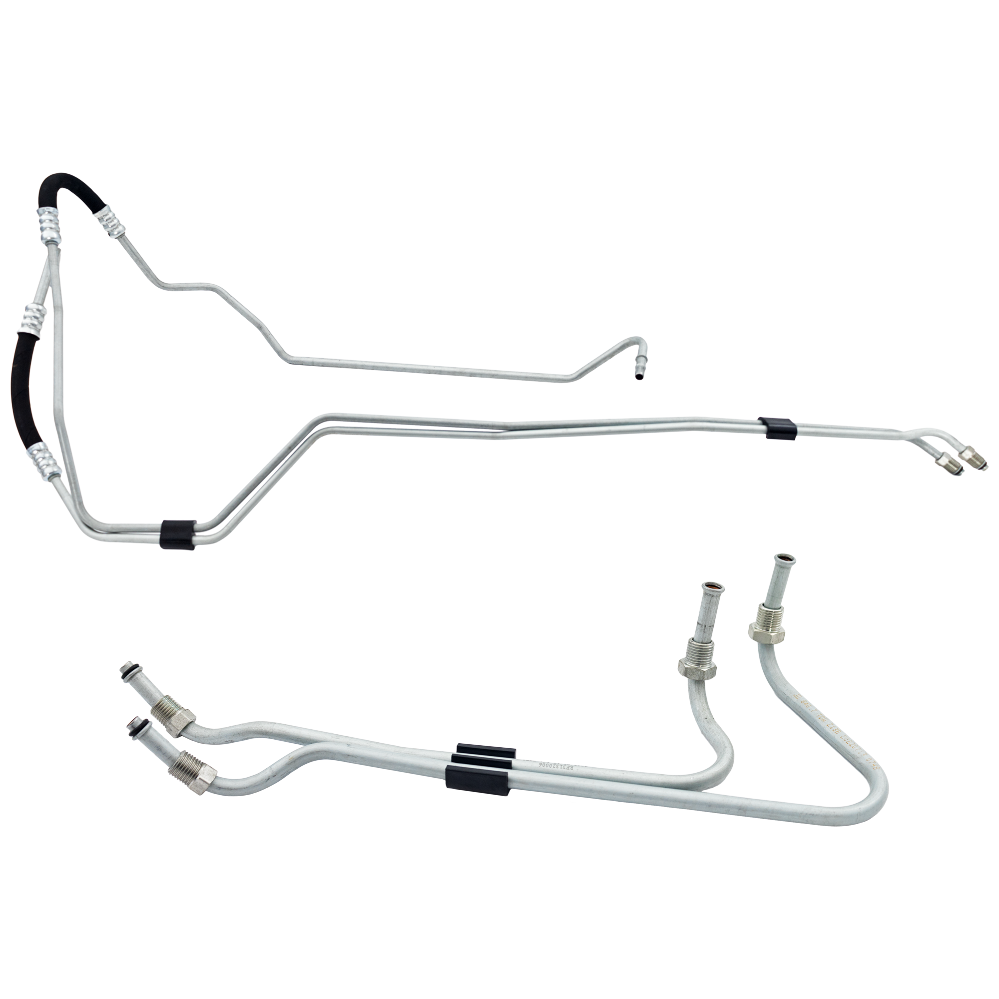 AM F 250-05-09 MARK LT 06-08 AUTOMATIC TRANSMISSION OIL COOLER HOSE ASSEMBLY Inlet and Outlet 8 Cyl 4.6L 5.4L Eng. SKU RF31320006 OEM 6L3Z7R081AA 7L3Z7R081A