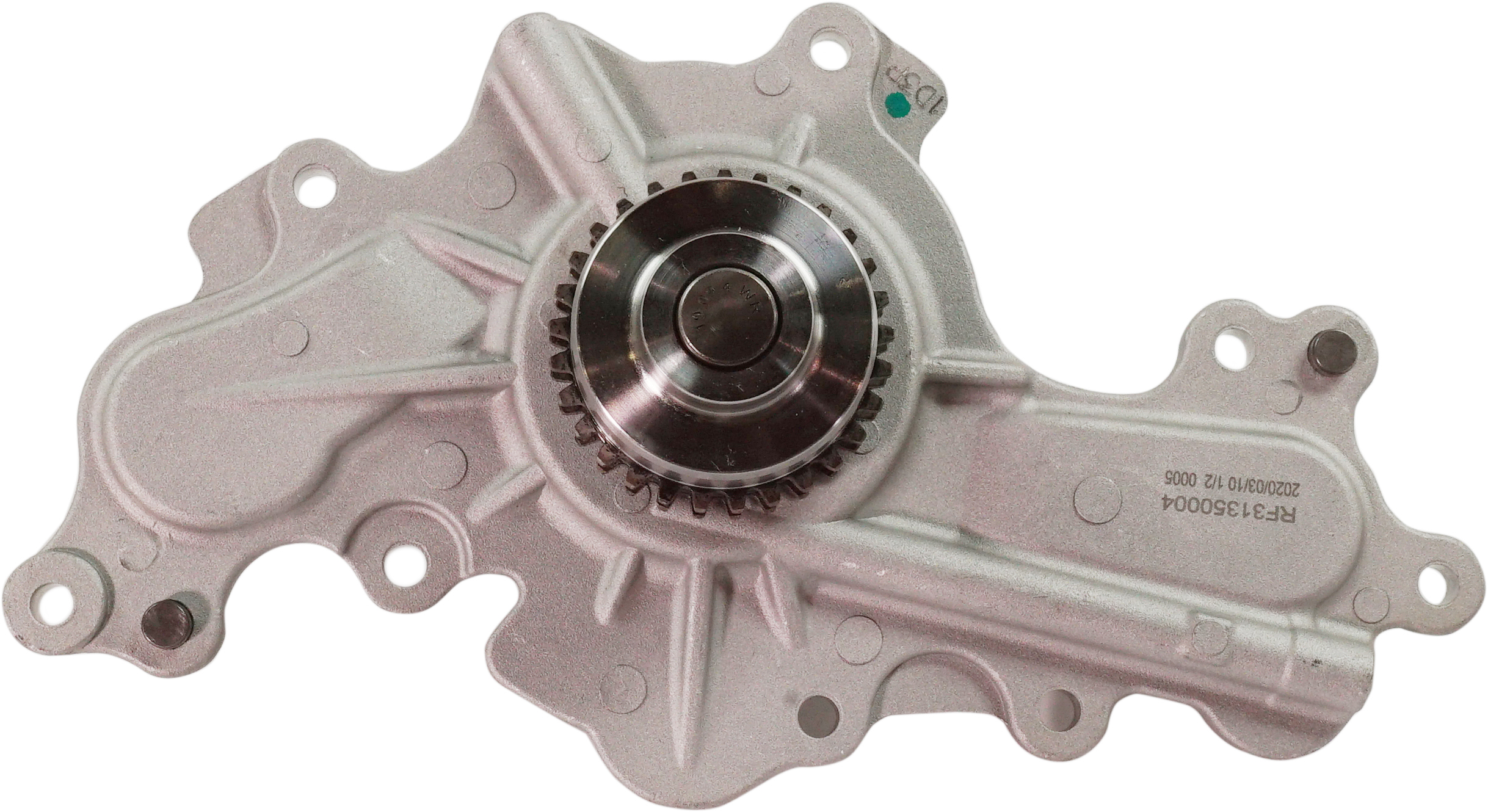 AM TAURUS 10-19 FLEX 12-19 WATER PUMP 6 Cyl 3.5-3.7L Eng. SKU RF31350004 OEM AA5Z8501C AT4Z8501CA