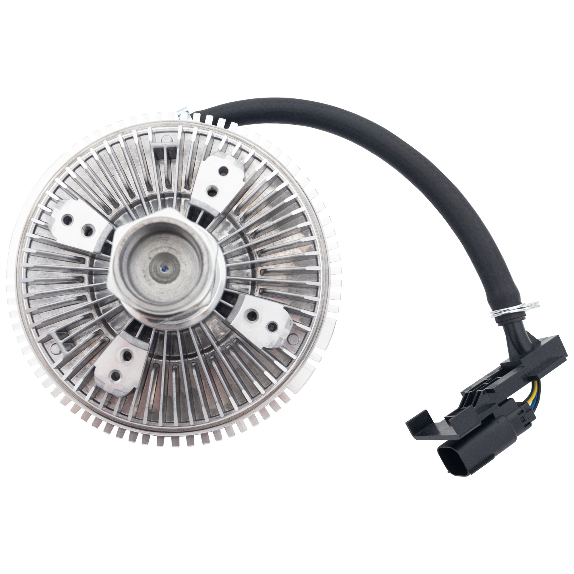 AM F 150-11-14 F 350 SUPER DUTY 11-16 FAN CLUTCH Electronic Severe Duty 8 Cyl 6.0L Eng. SKU RF31370003 OEM BC3Z8A616A BC3Z8A616C