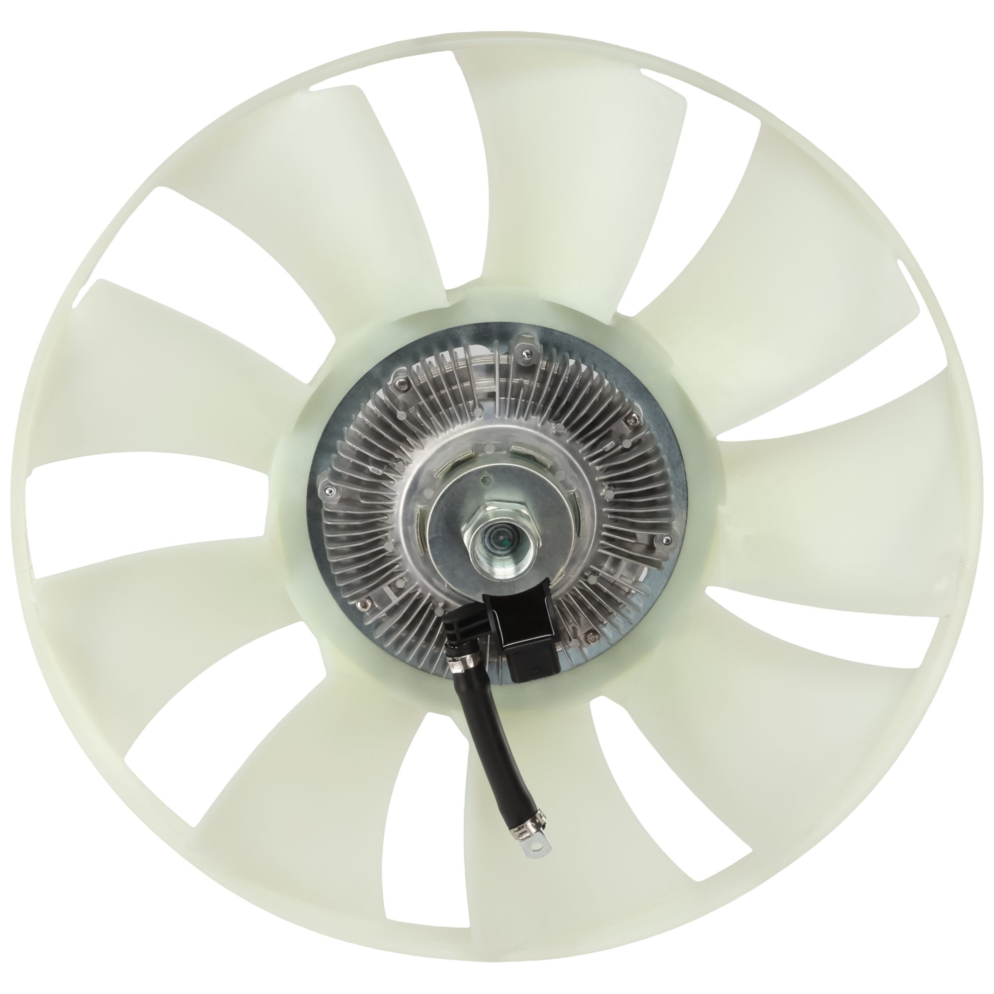 AM SPRINTER 2500-10-16 SPRINTER 3500-10-16 FAN CLUTCH Electronic Severe Duty Standard Rotation w Fan Blade 6 Cyl 3.0L Eng. SKU RF31370006 OEM 020004442
