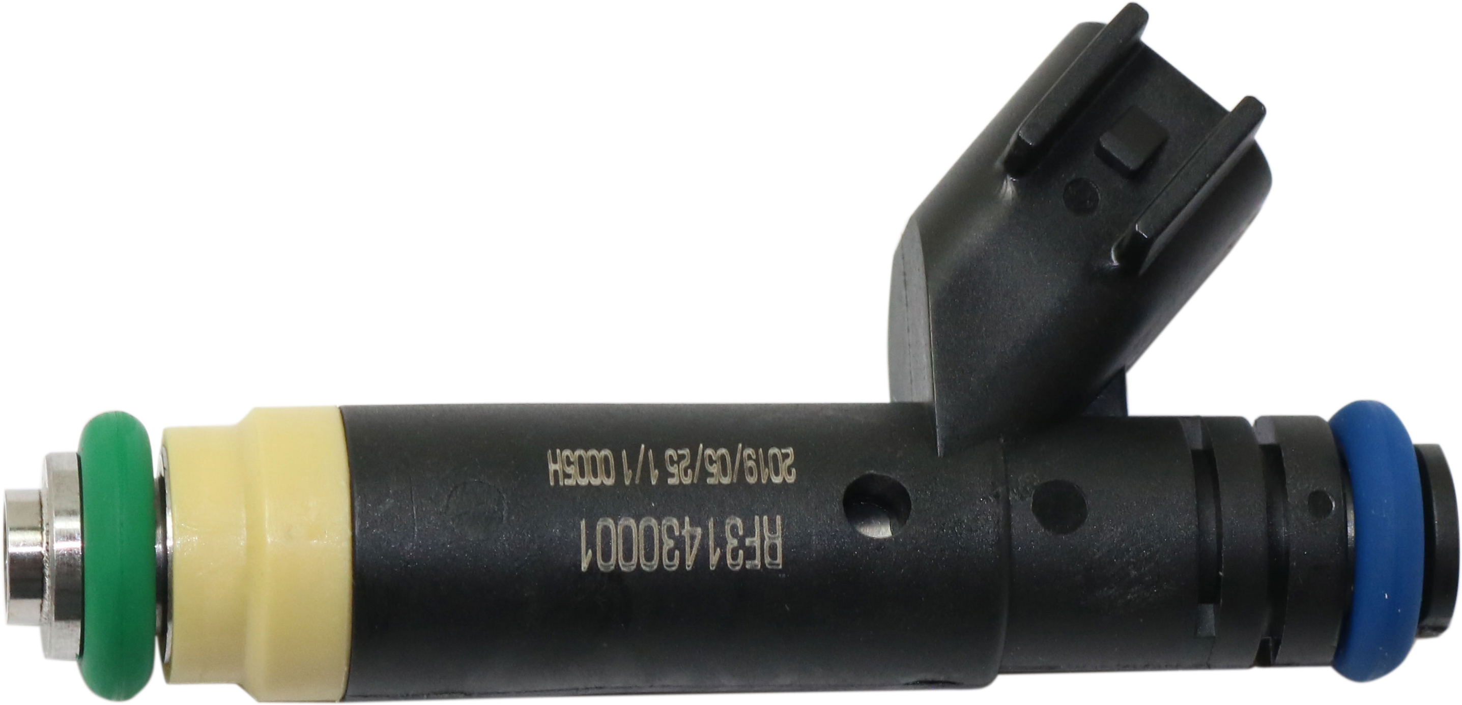 AM B3000-01-07 RANGER 01-08 FUEL INJECTOR 6 Cyl 3.0L eng. GAS 2 Male Blade type Terminals SKU RF31430001 OEM 4L5Z9F593A