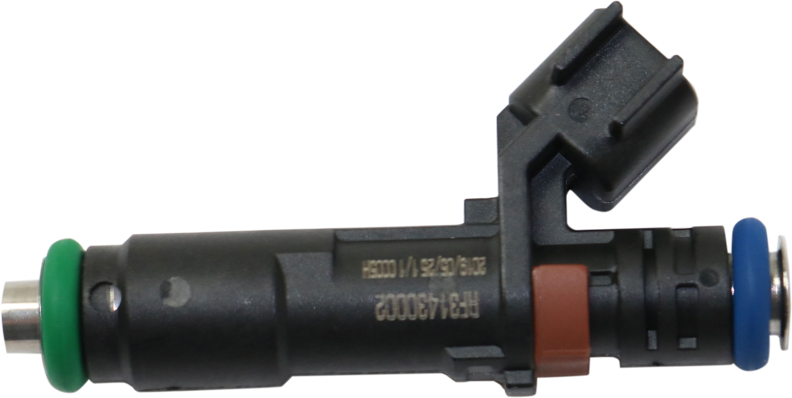 AM F SERIES PICKUP 05-07 FUEL INJECTOR 8 Cyl 5.4L eng. GAS 2 Male Blade type Terminals SKU RF31430002 OEM 5C3Z9F593DA 5C3Z9F593DC