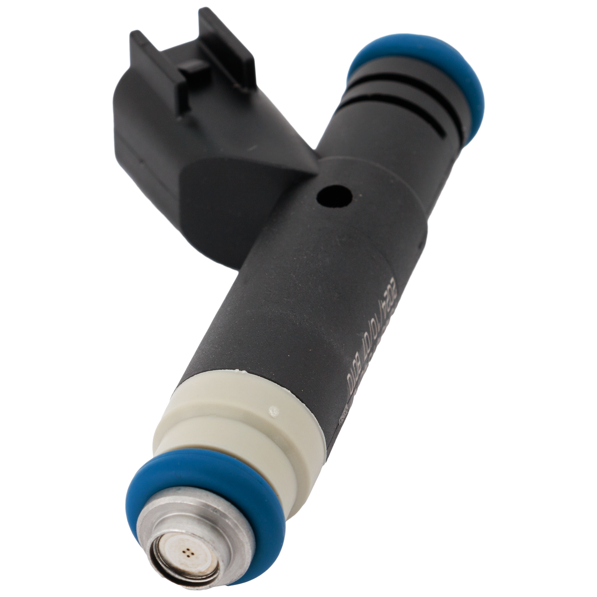 AM EXPLORER 04-05 MOUNTAINEER 04-05 FUEL INJECTOR 4.6L Eng. GAS 2 Male Blade Terminal Top Feed System Type SKU RF31430004 OEM 4L3Z9F593AB 4L3Z9F593BA