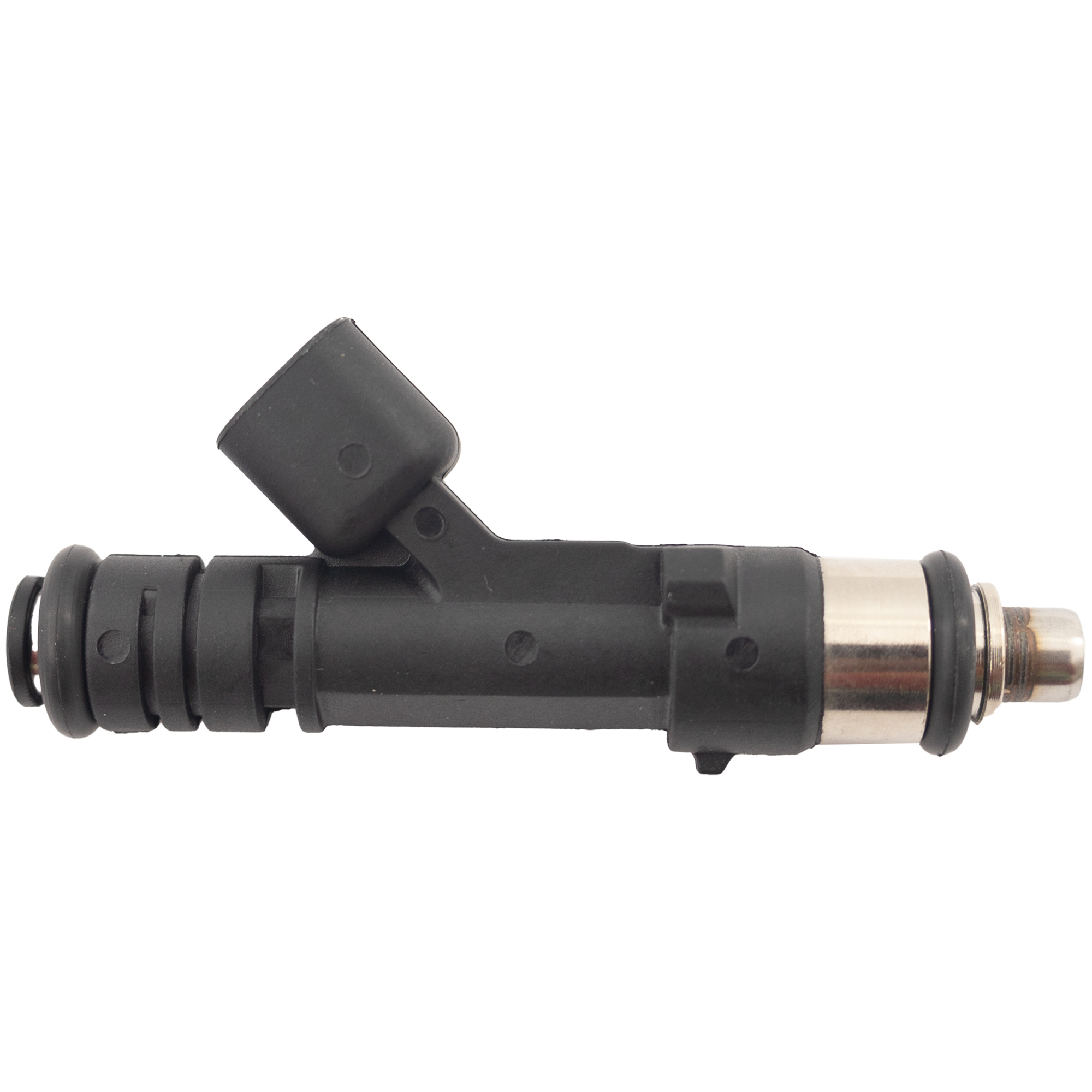AM FUSION 06-09 RANGER 07-11 FUEL INJECTOR 2 Male Blade Terminal Top Feed System Type Ranger 2.3L Eng. SKU RF31430011 OEM 7L5Z9F593AA