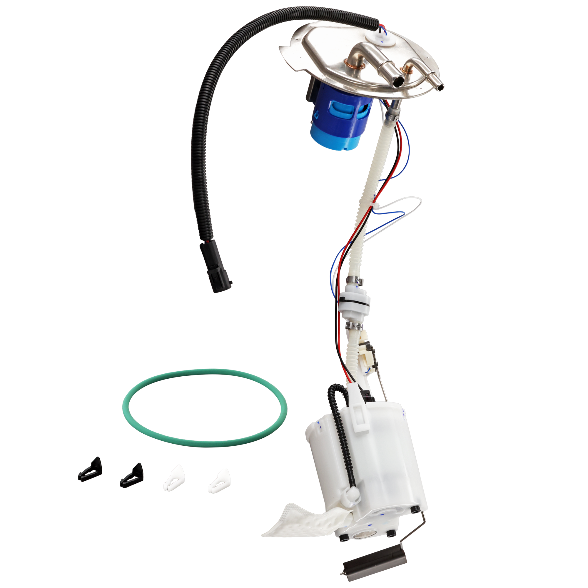 AM F SERIES SUPER DUTY PICKUP 05-07 FUEL PUMP Module Assembly Center Tank SKU RF31450002 OEM 6C3Z9H307AA