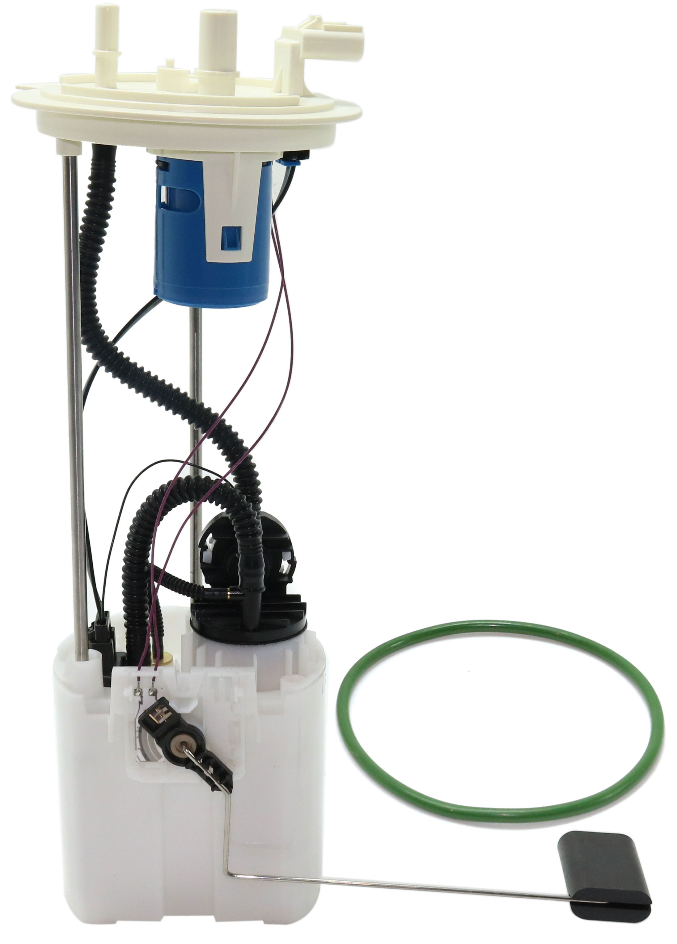 AM F SERIES SUPER DUTY PICKUP 11-16 FUEL PUMP Module Assembly 8 Cyl 6.2L eng. SKU RF31450008 OEM BC3Z9H307D